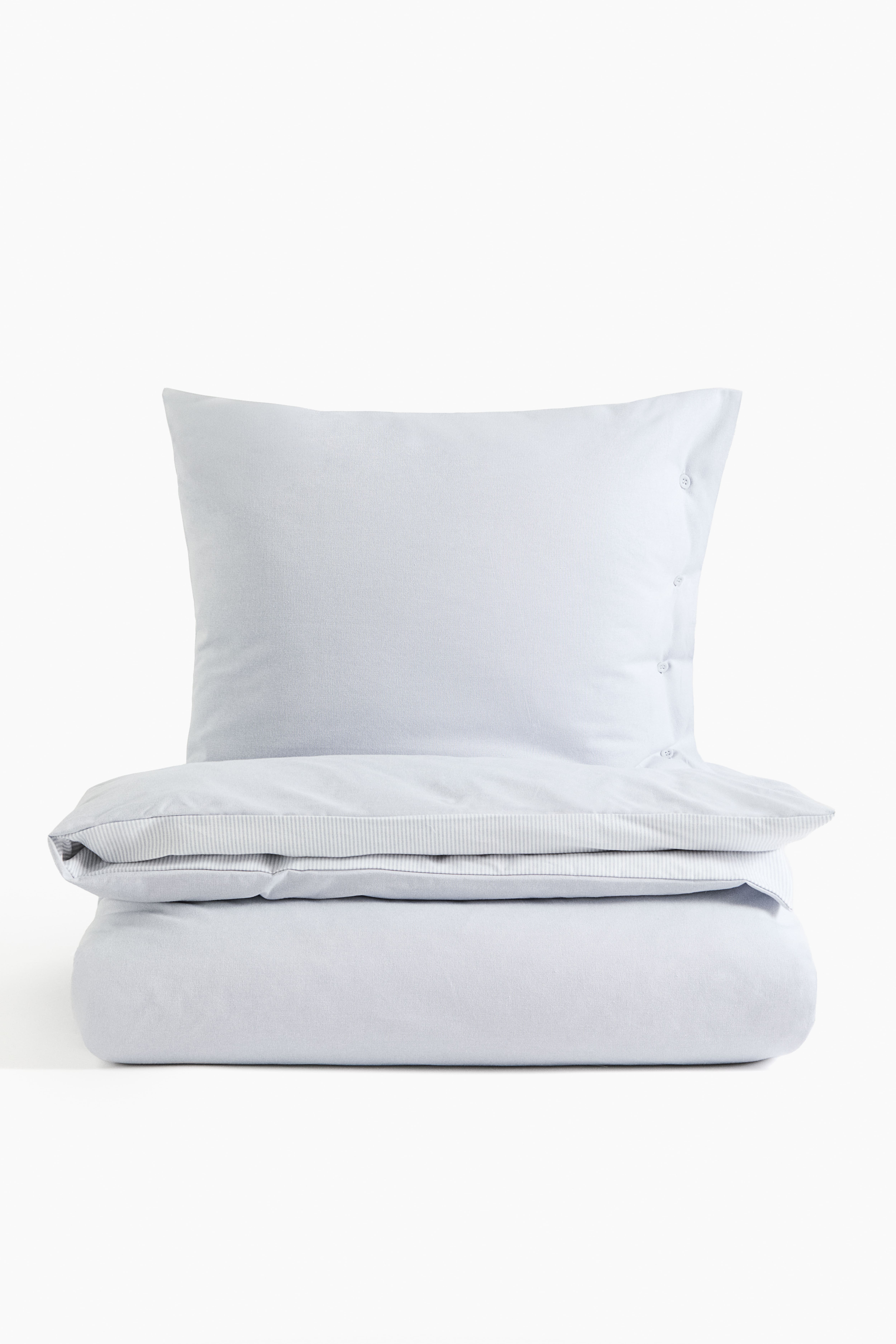 Oxford Twin Duvet Cover Set