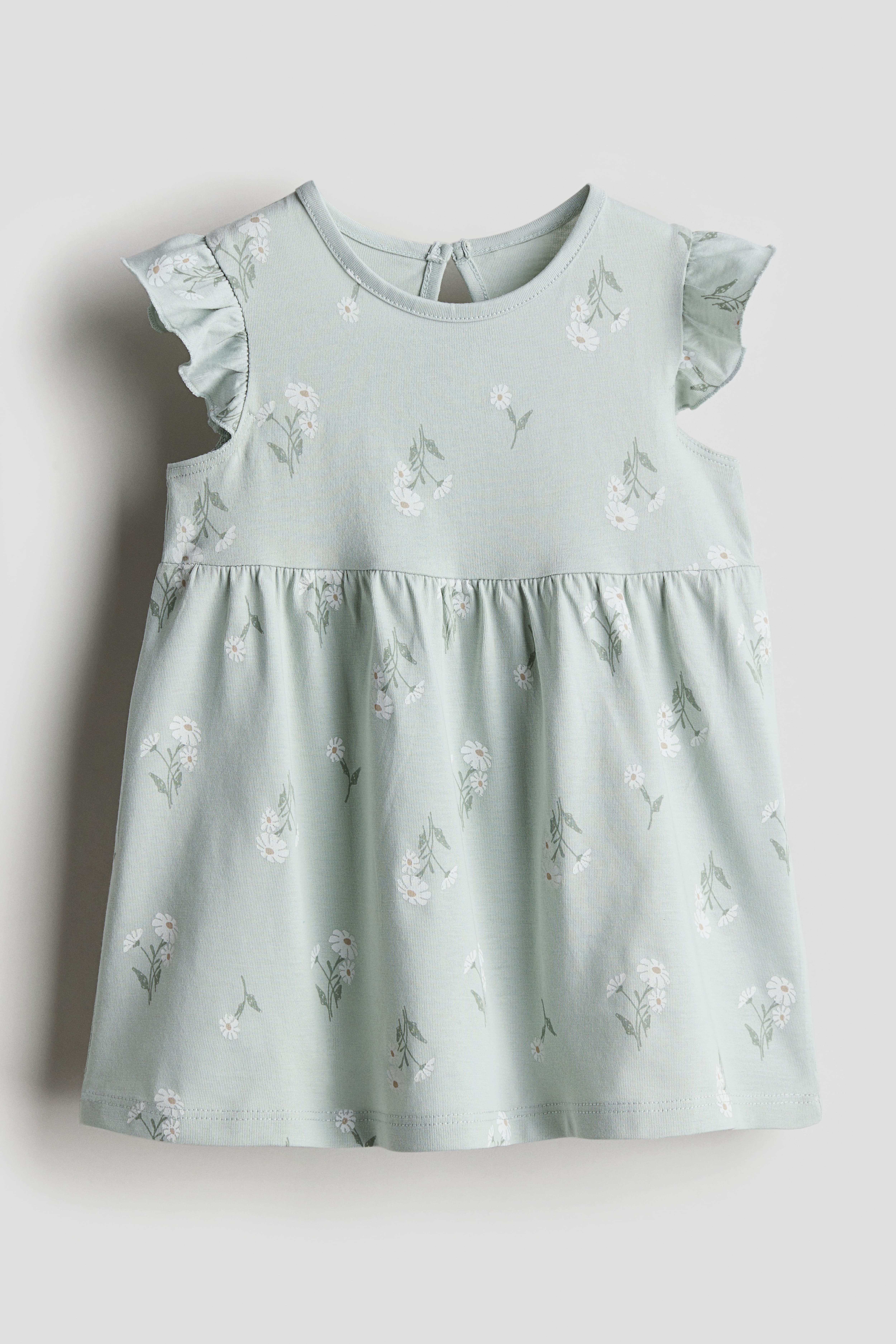 Baby clearance girl jersey dress