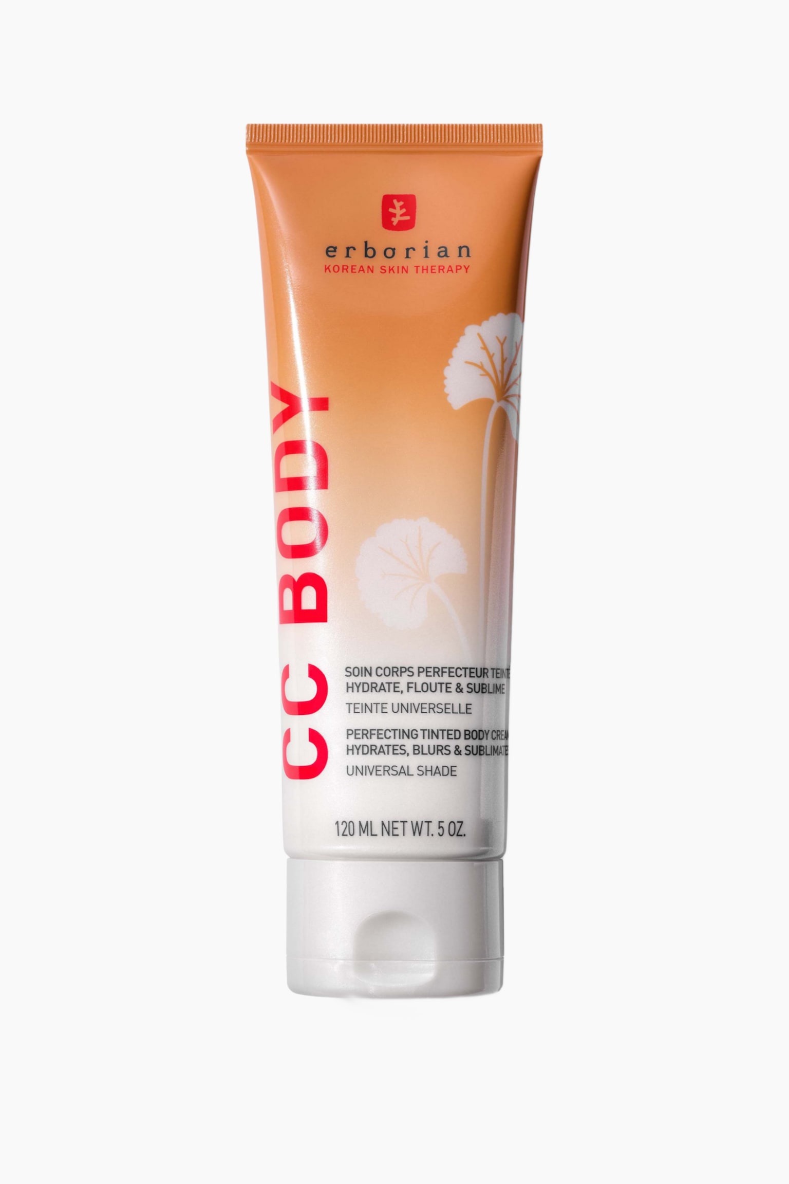 Cc Body Cream - White - 1