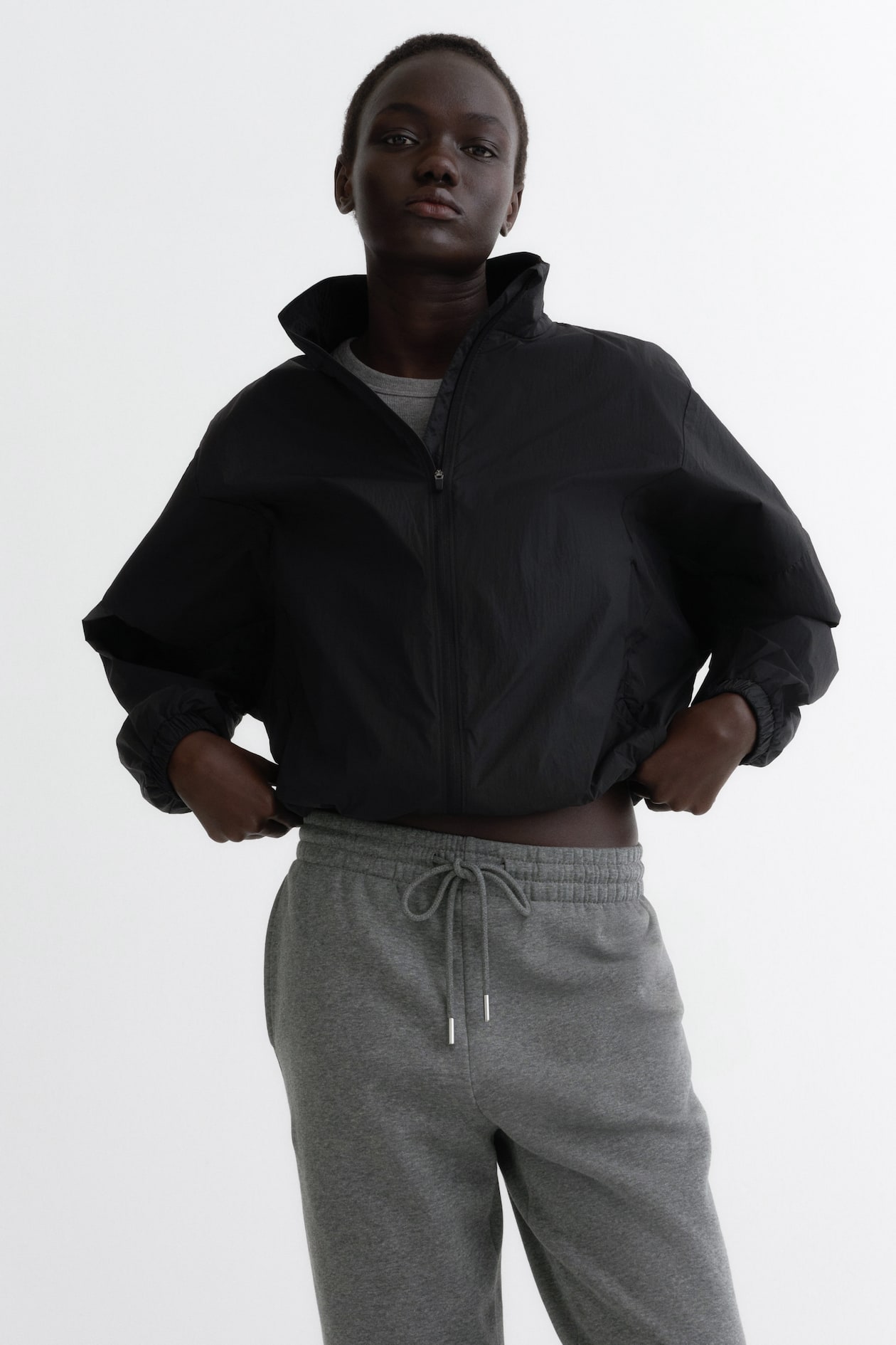 Cotton-blend Sweatpants - image 3