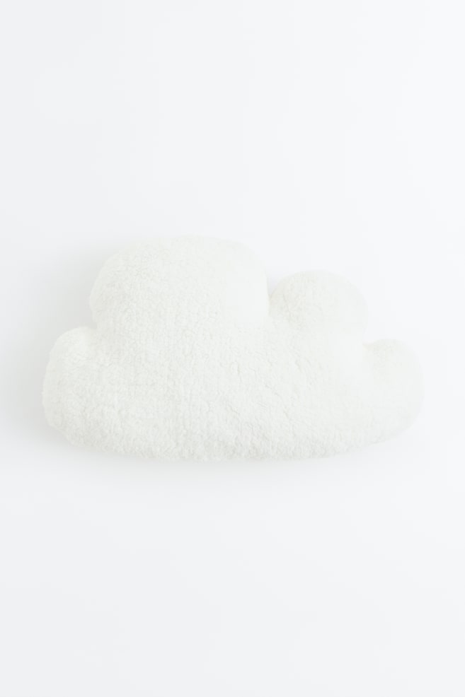 Children's cloud cushion - White - 1