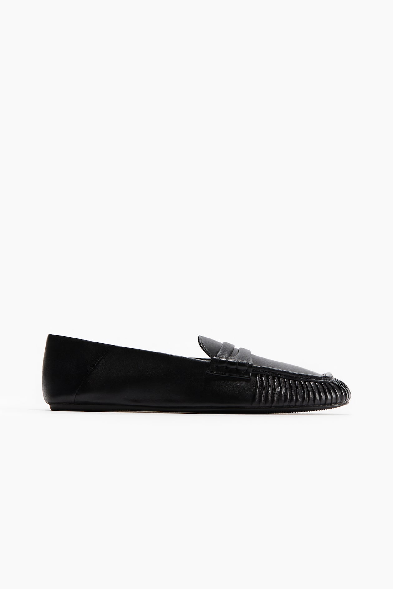 Leather Loafers - image 3