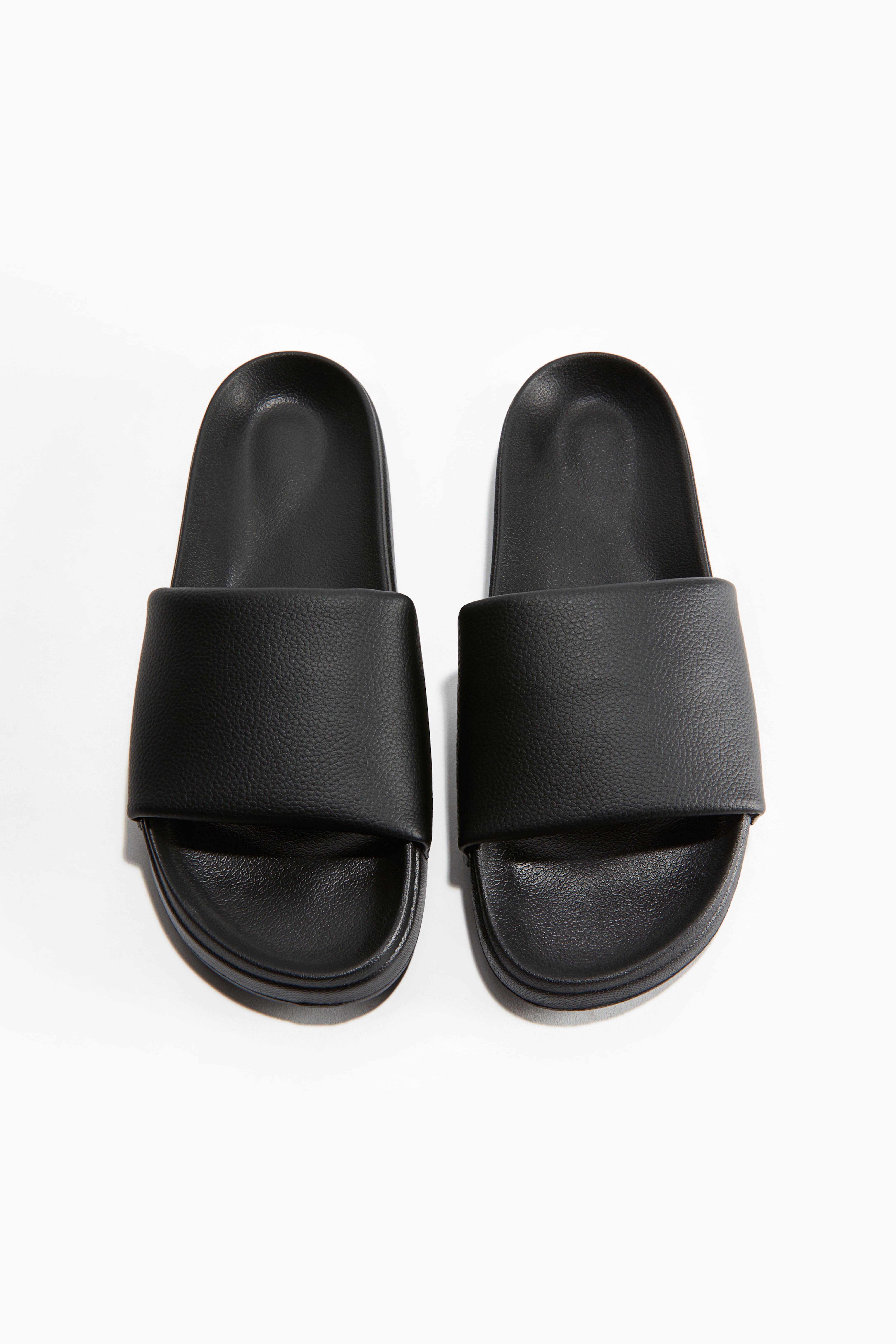 H&m mens sandals online