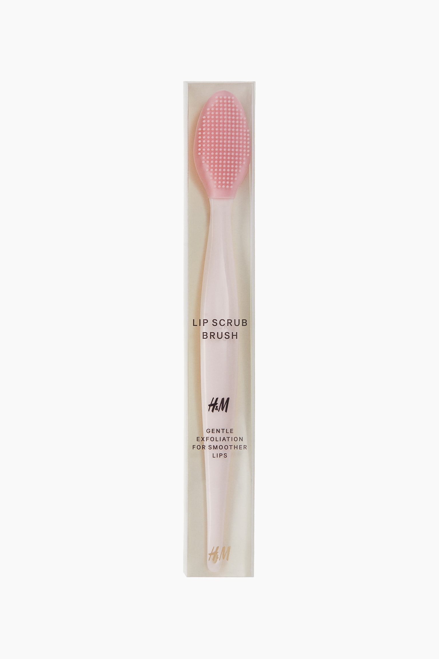 Lip scrub brush - Light pink - 2