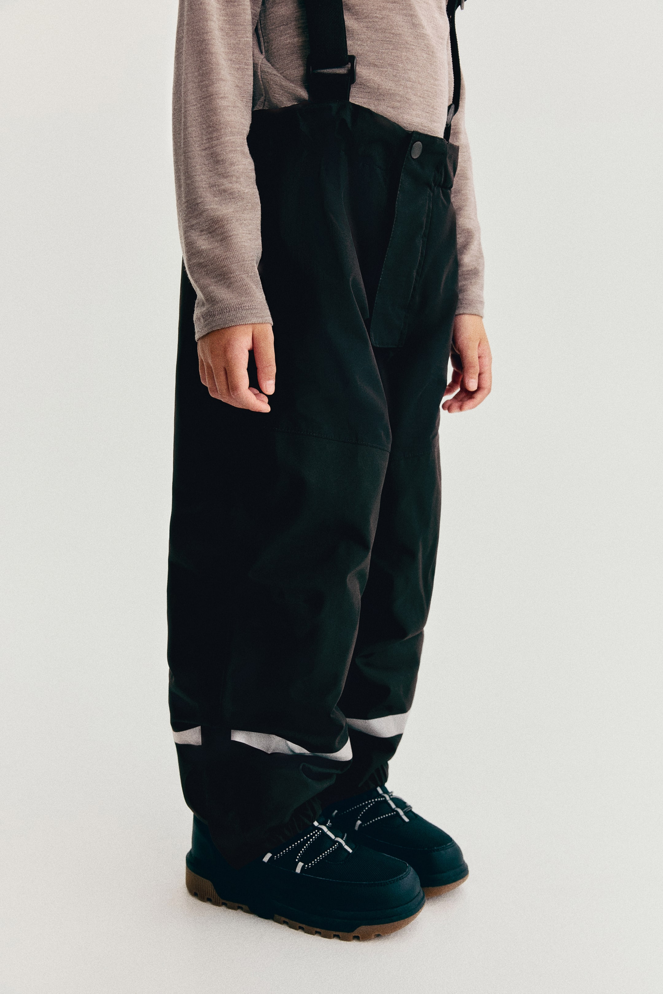 Waterproof Room-to-Grow Shell Pants