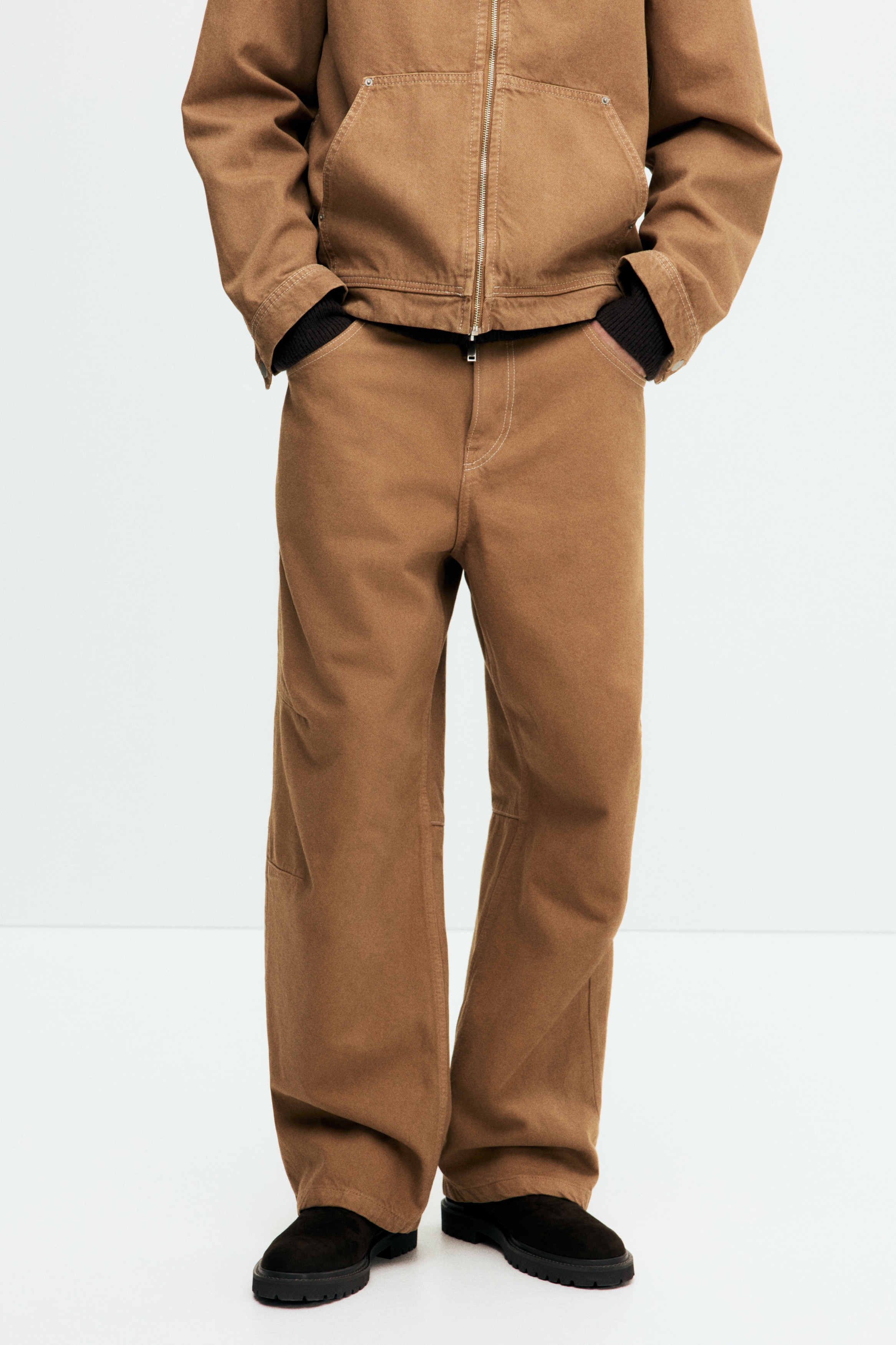Baggy jeans