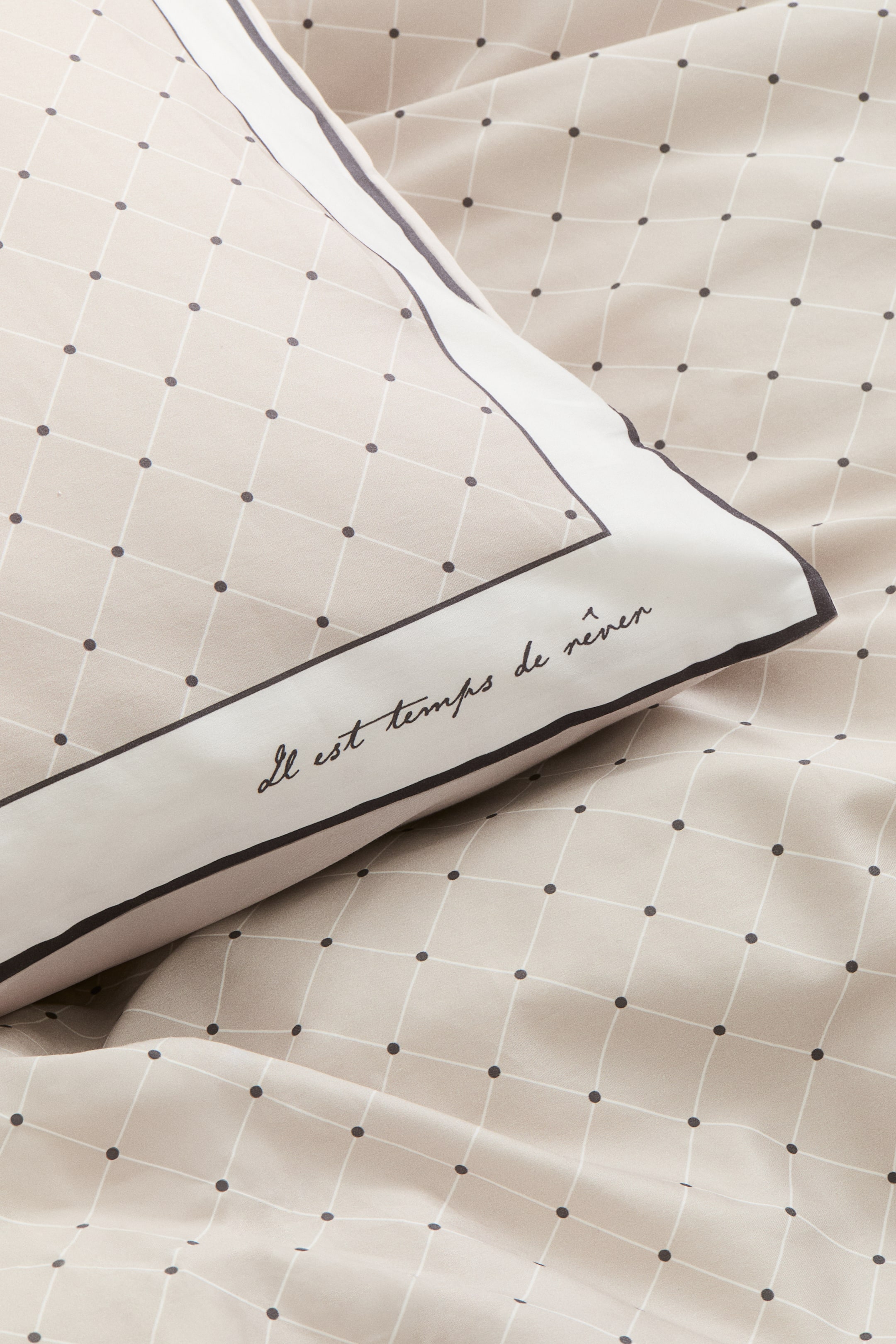 Cotton Sateen Twin Duvet Cover Set