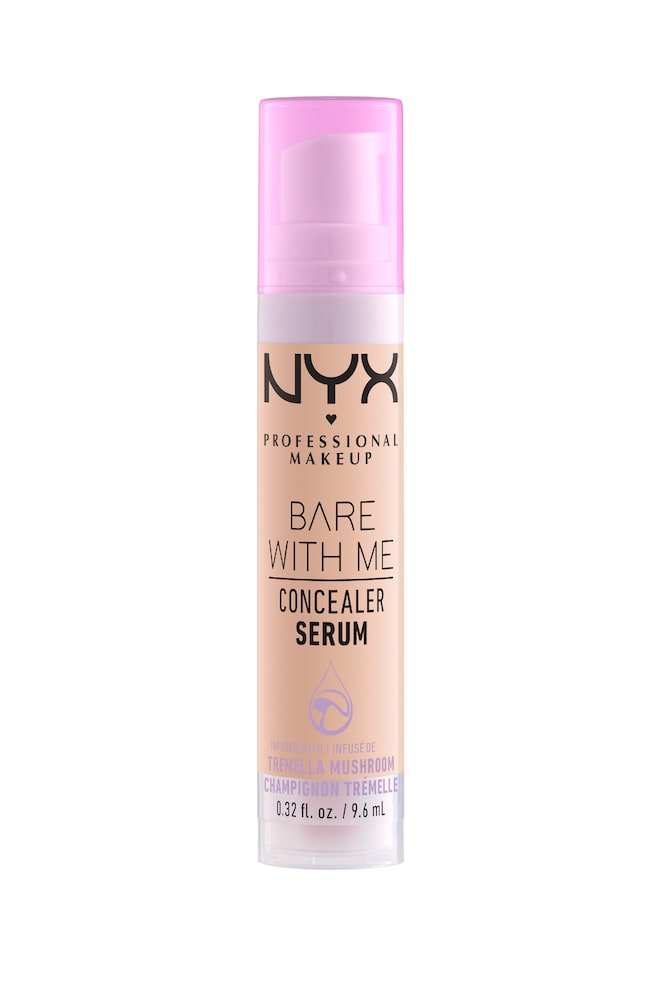 Bare With Me Concealer Serum - Light/Sand/Tan/Mocha/dc/dc/dc/dc/dc/dc/dc/dc - 1