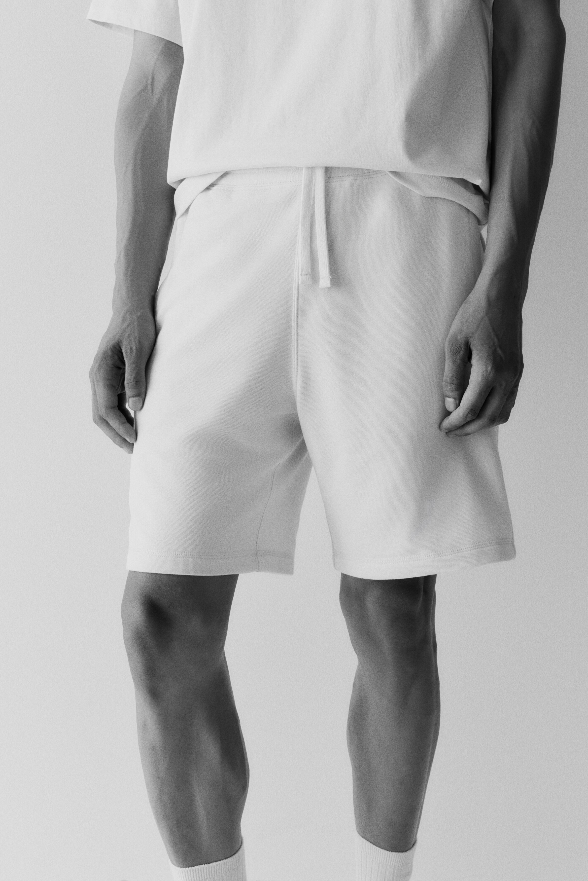 Men's Forest green COOLMAX® Shorts | H&M CA