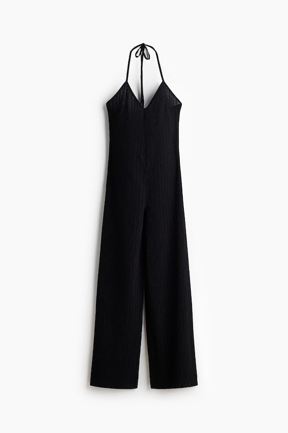 Женские комбинезоны H&M Halterneck Jumpsuit
