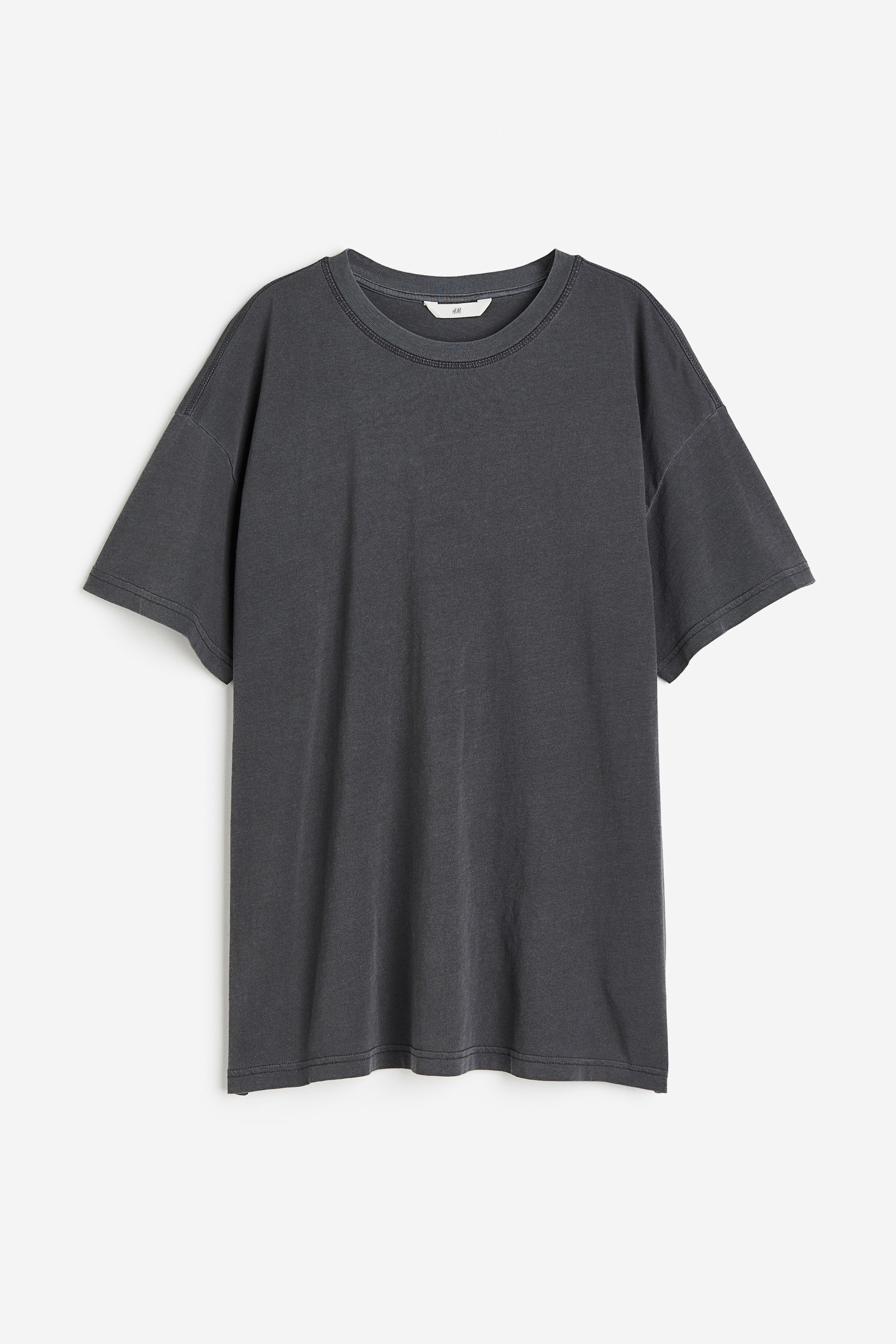 Washed-look T-shirt