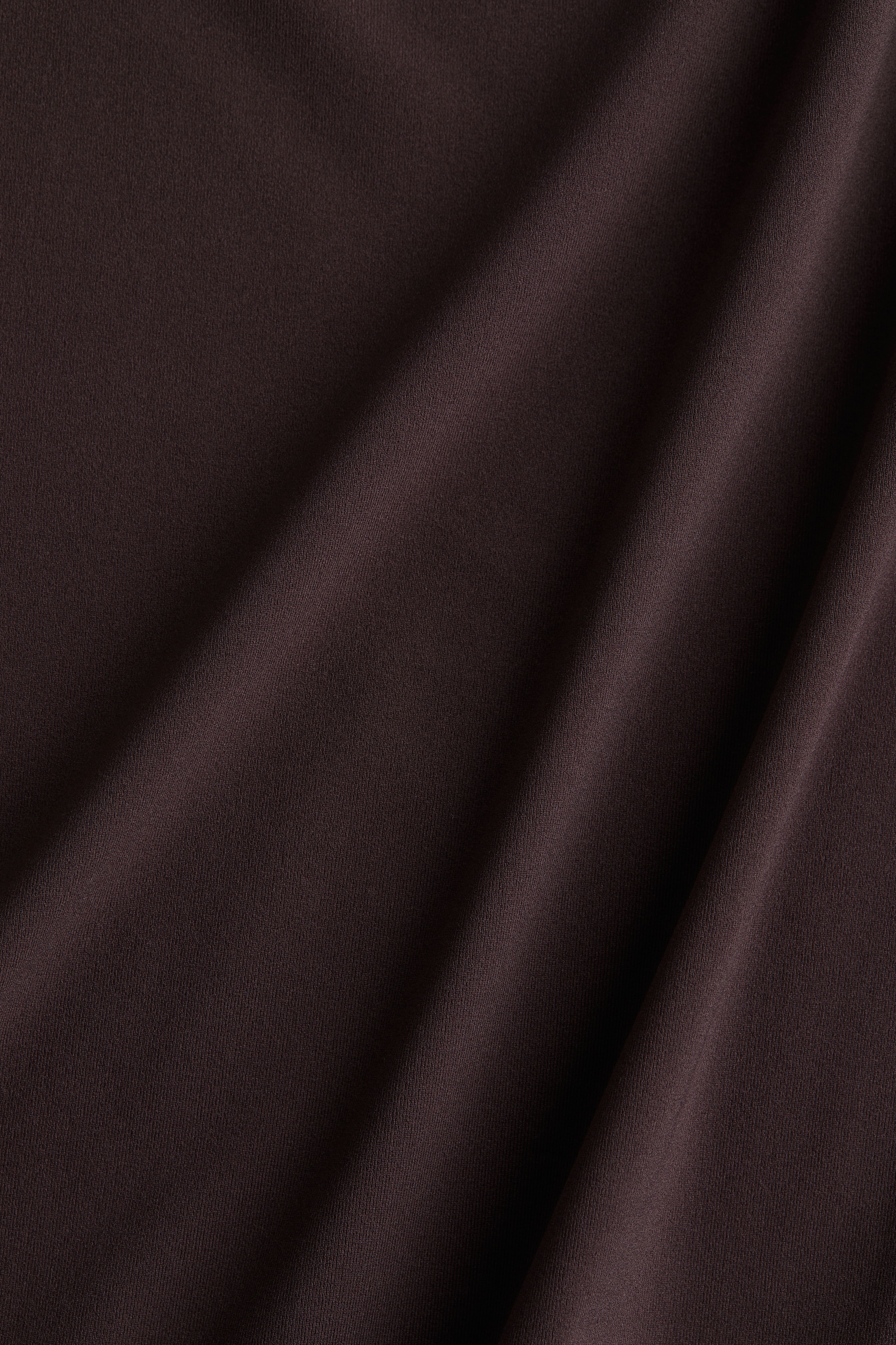 Short-Sleeved Microfiber Bodysuit