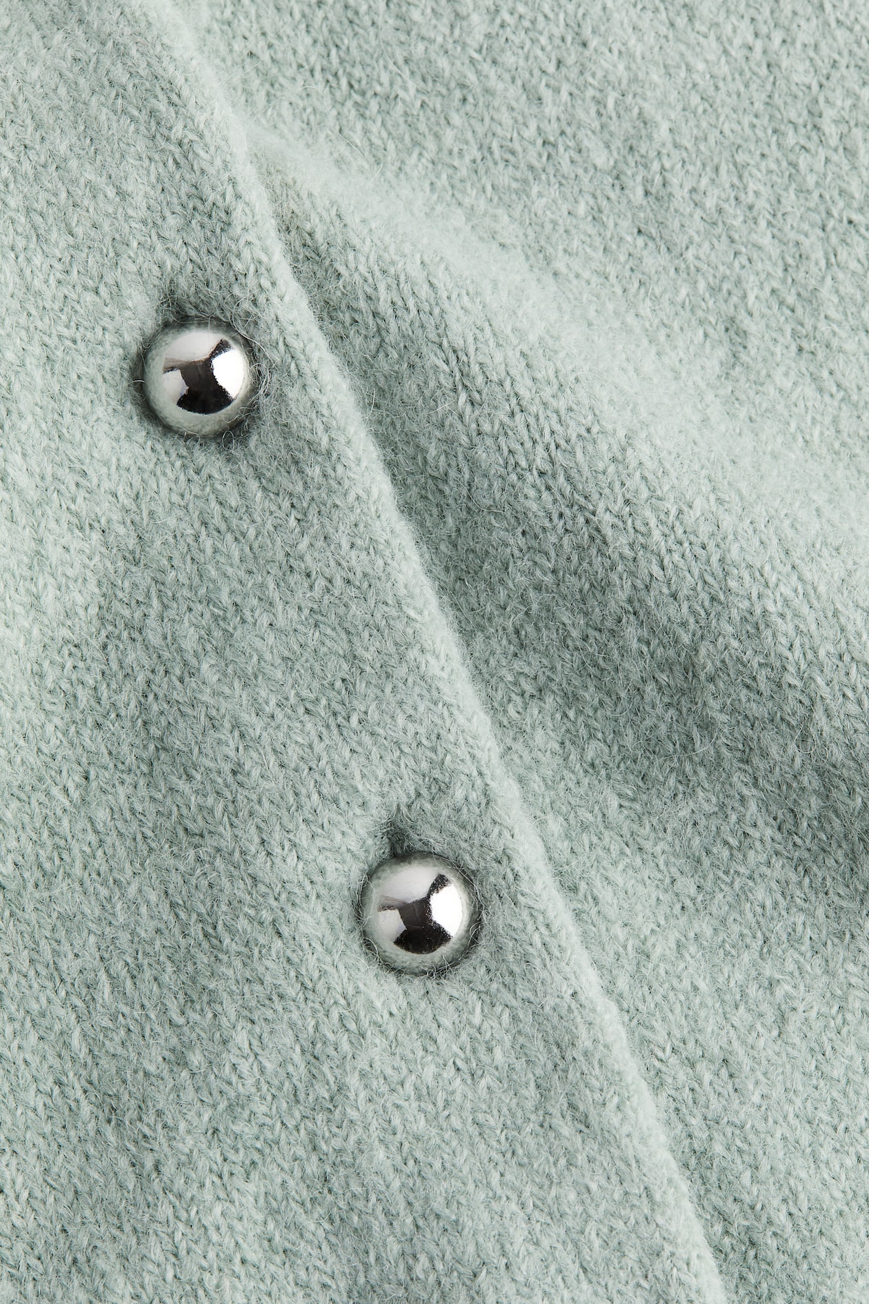 Knit Cardigan - image 2