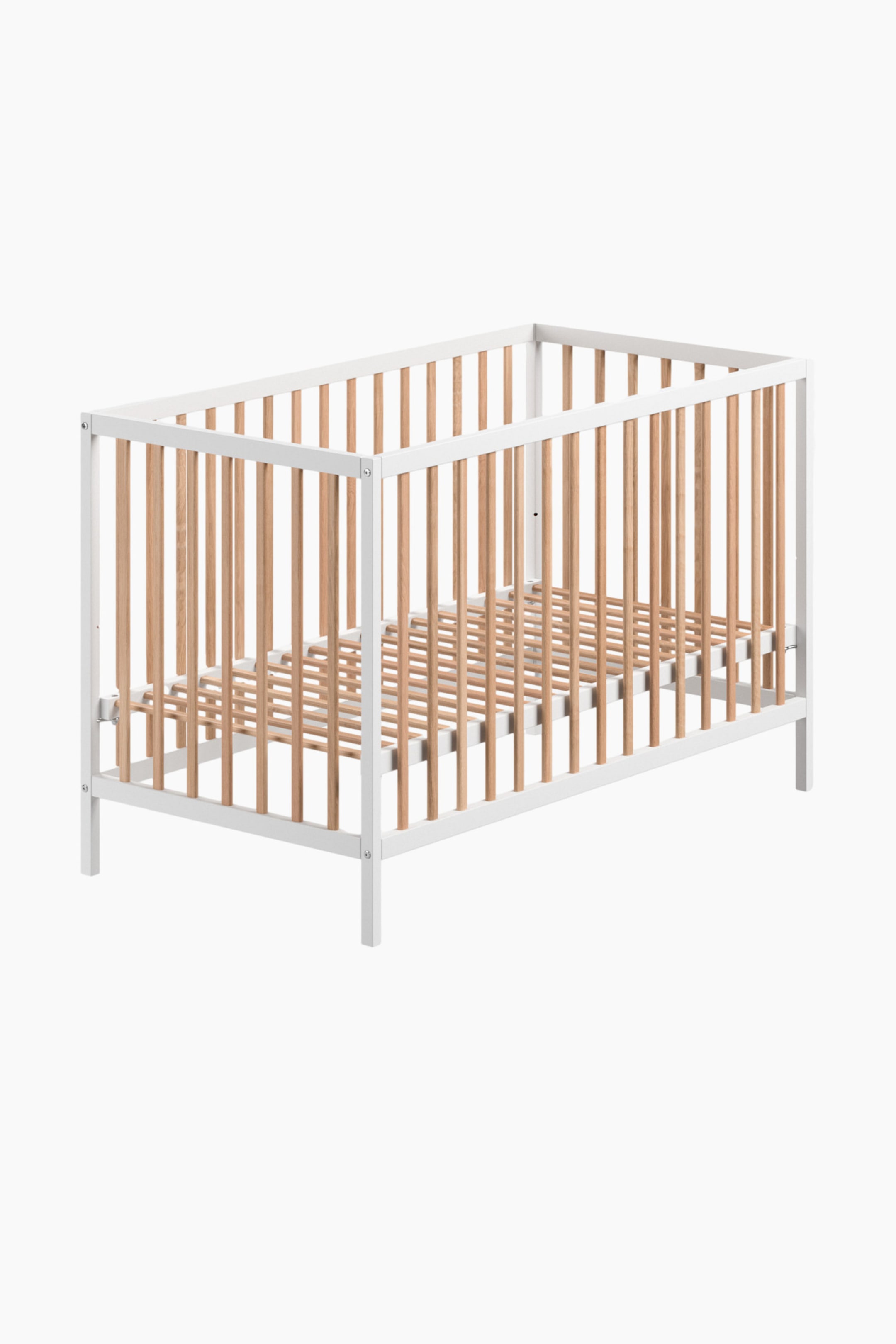 Grotere afbeelding bekijken: Ledikant - Hetre - Wit - Petite Amélie - HOME | H&M NL 2