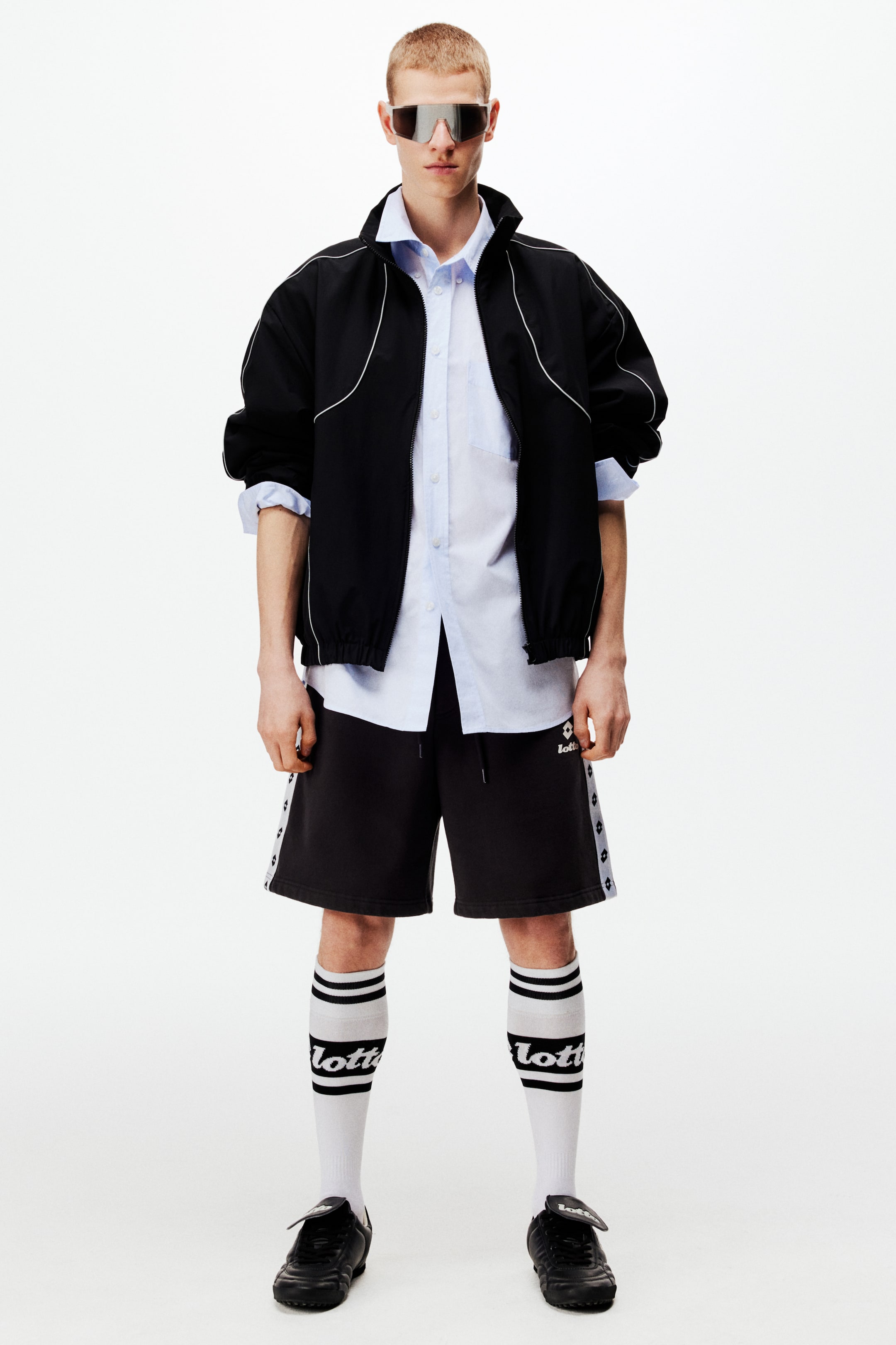 Regular-Fit Sweatshorts