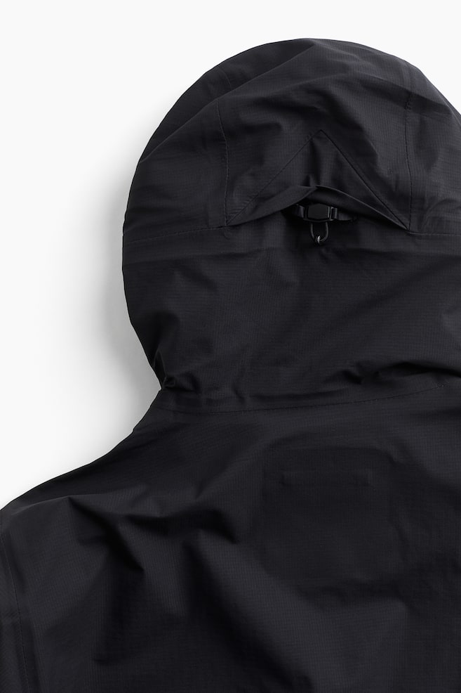 StormMove™ Lightweight 3-layer shell jacket - Black - 9