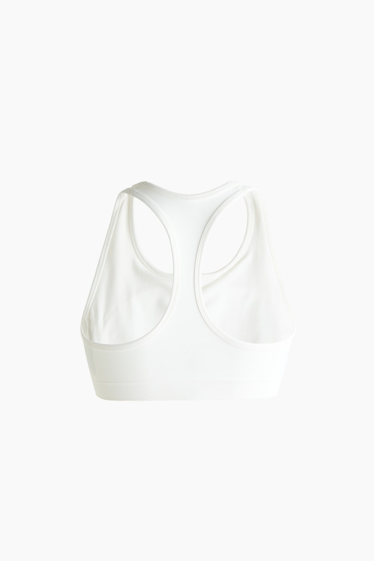 2-Pack Seamless Sports Bras with DryMove - image 3