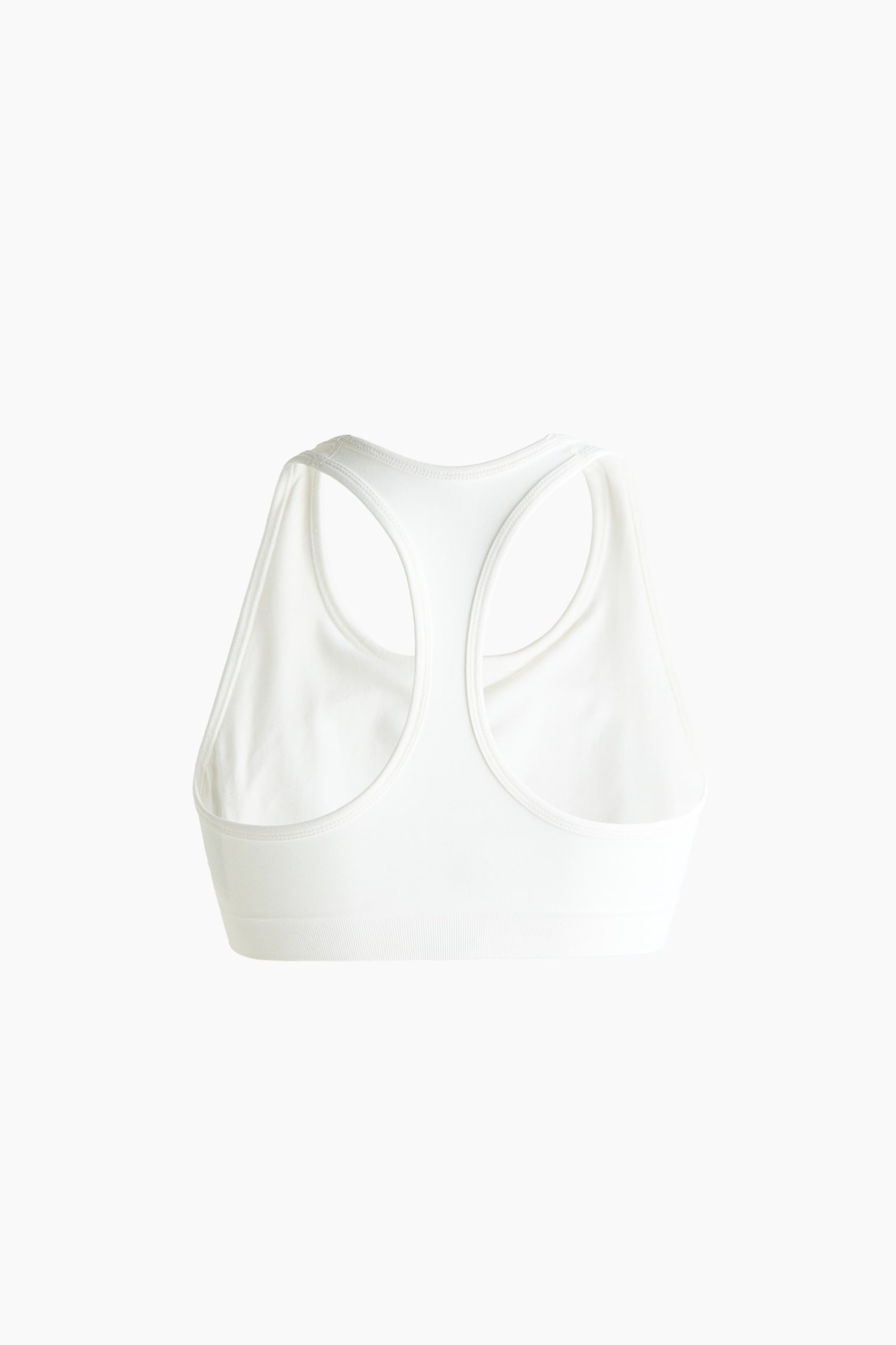 2-pack Seamless Sports bras with DryMove™ - 2