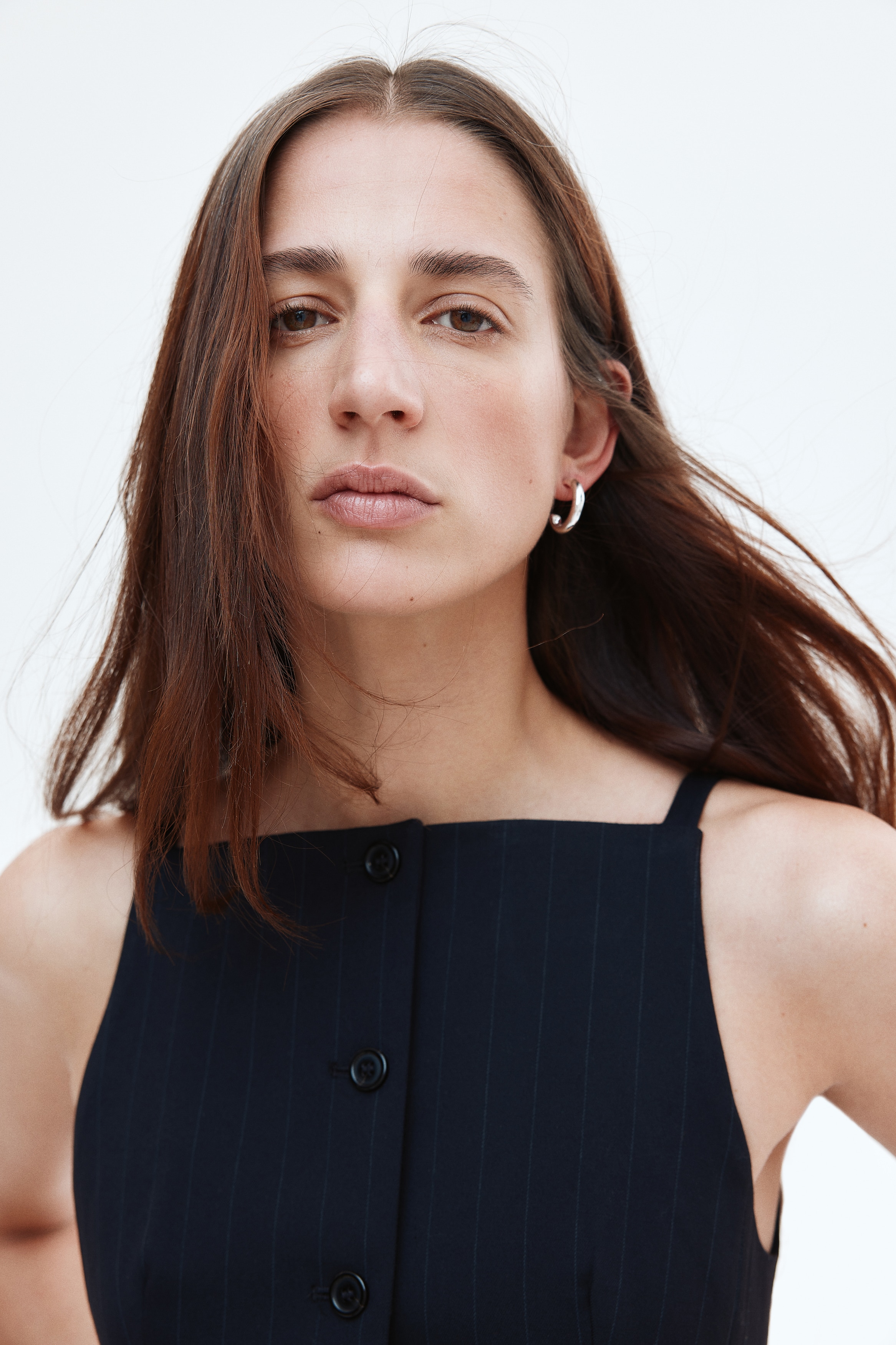 レディース 紺ブレ | ネイビージャケット 金ボタン 他 | H&M JP