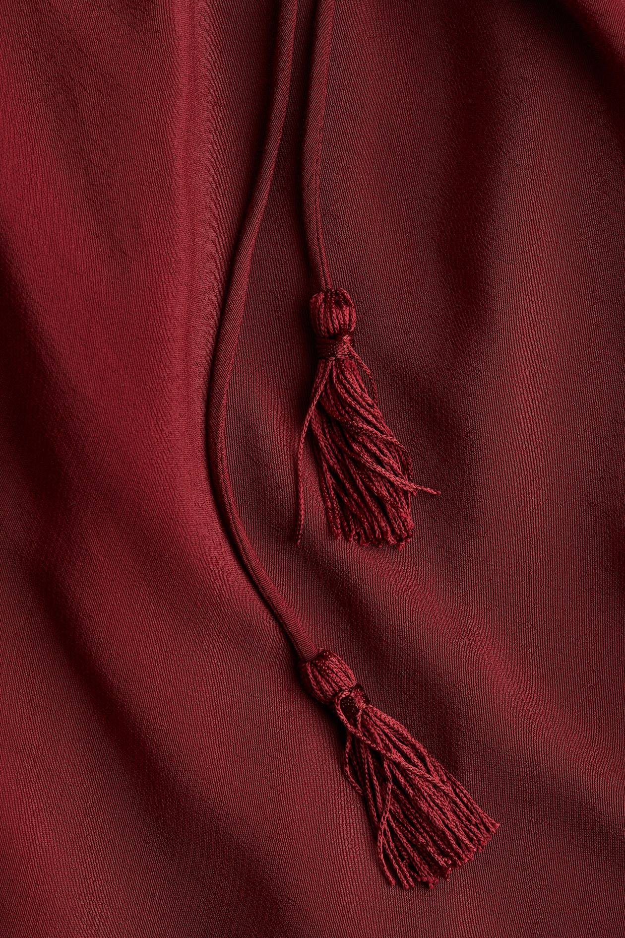 Draped Bandeau Dress - image 5