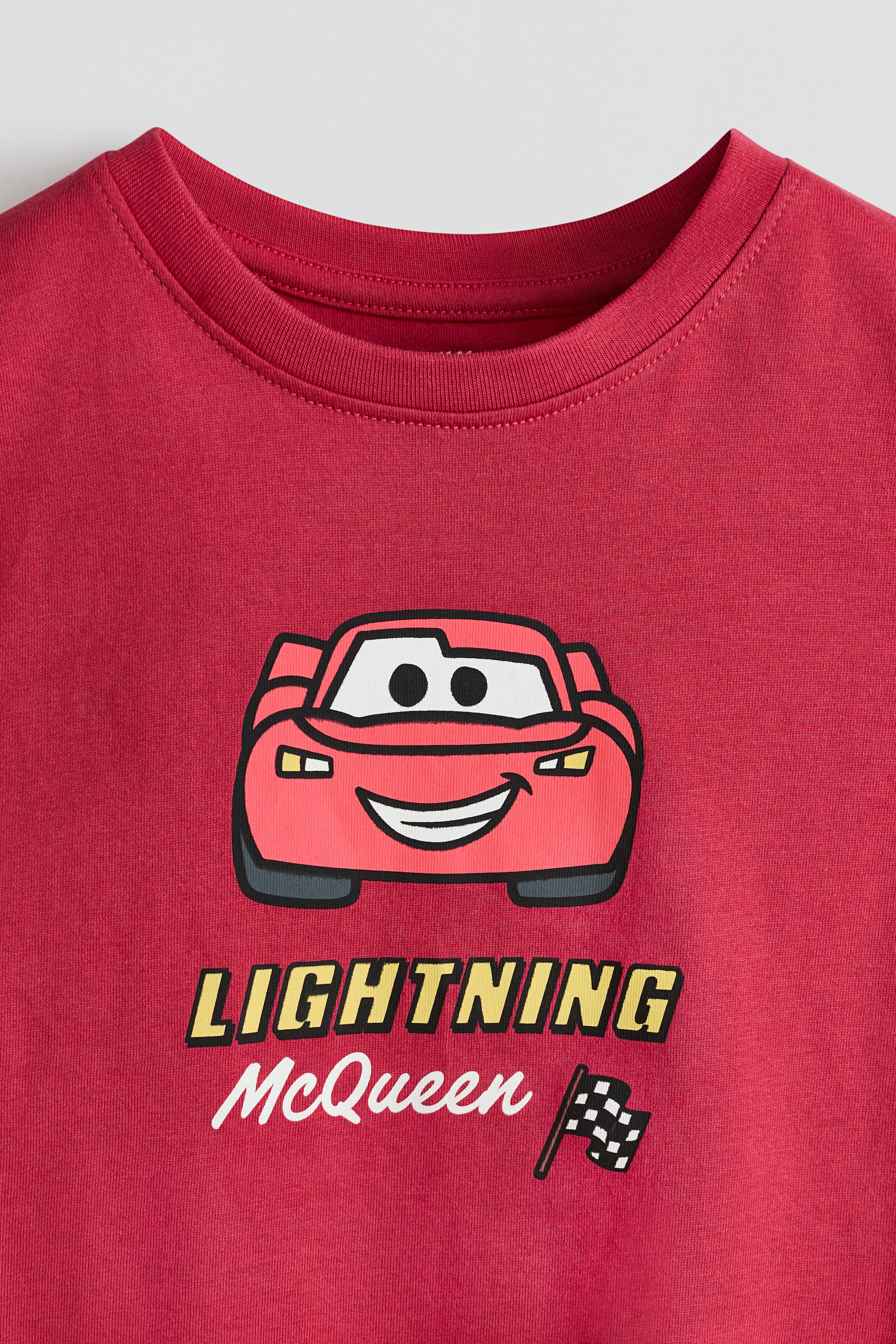 3-pack Printed T-shirts
