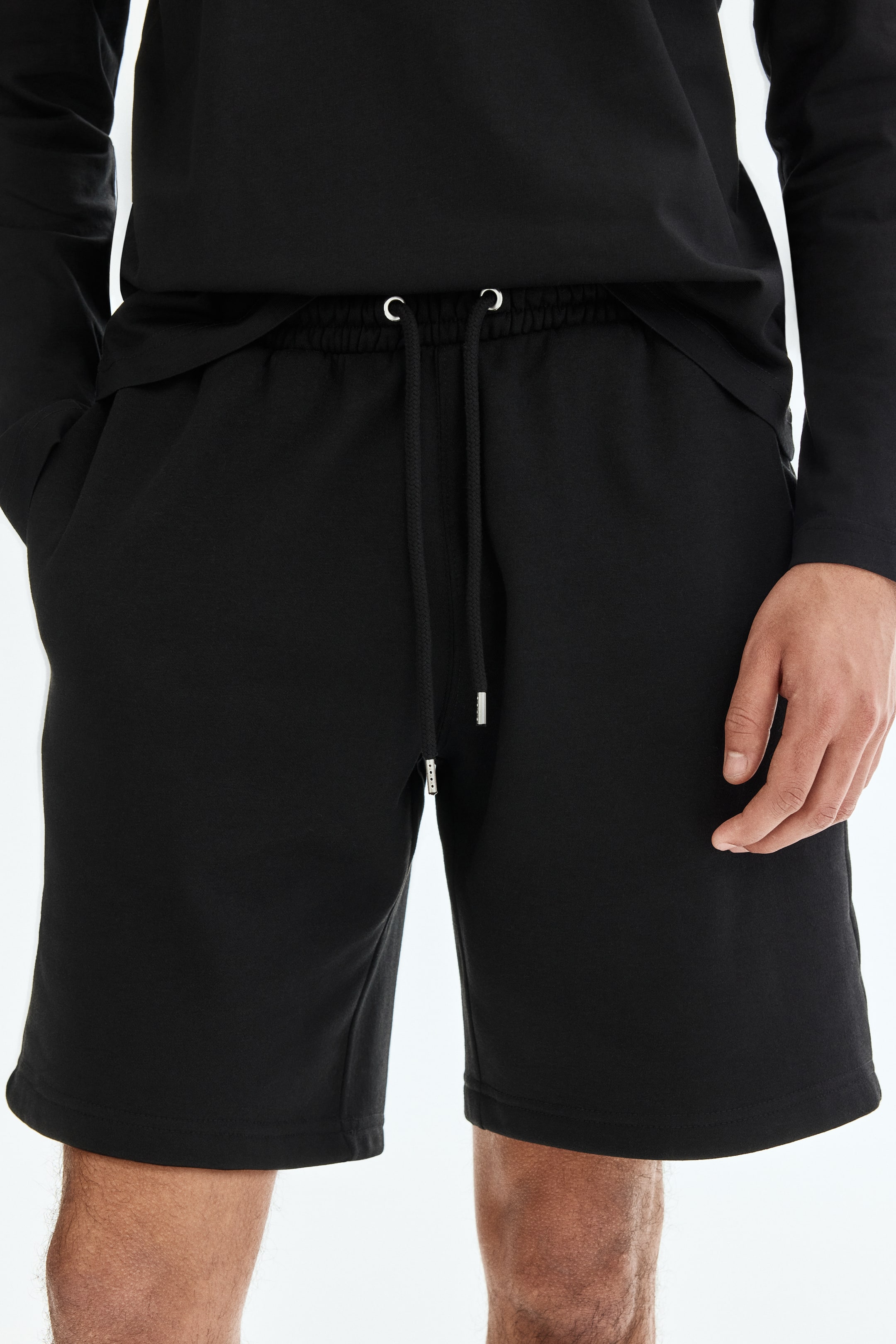 Regular-Fit Sweatshorts