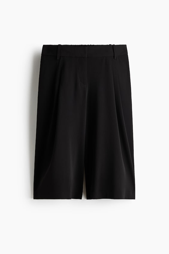 Женские кюлоты H&M MAMA Wide