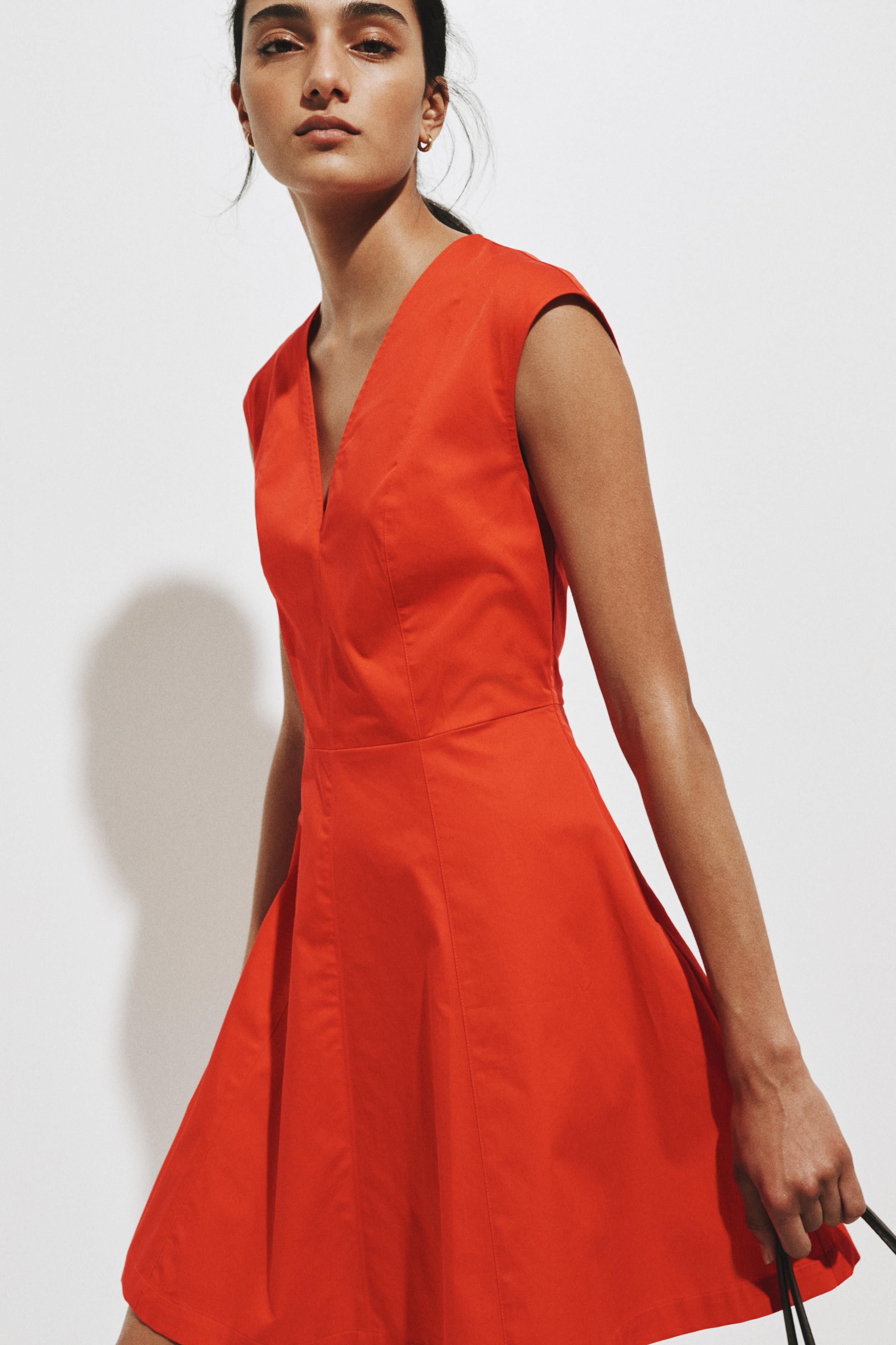 Cotton Poplin Dress from H&M - $23.99