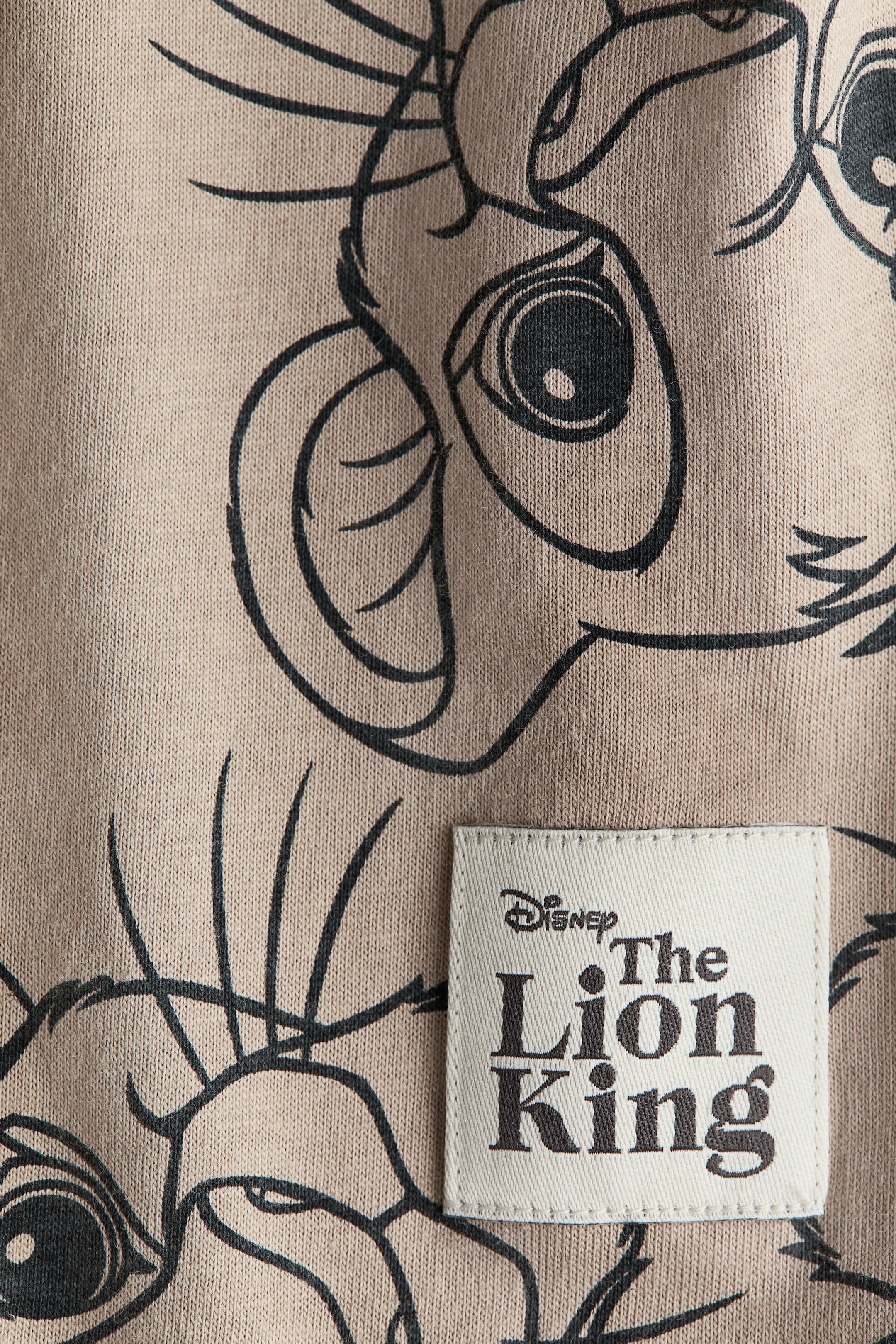 Детские футболки H&M Printed Cotton T-Shirt — фото 2