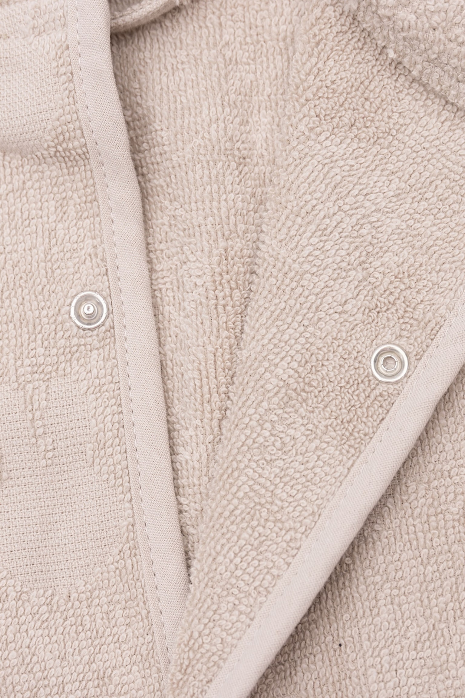 Terry Bathrobe 1-2 Years - Miffy - Nougat/Wild Rose/Sea Green/Olive Green - 3