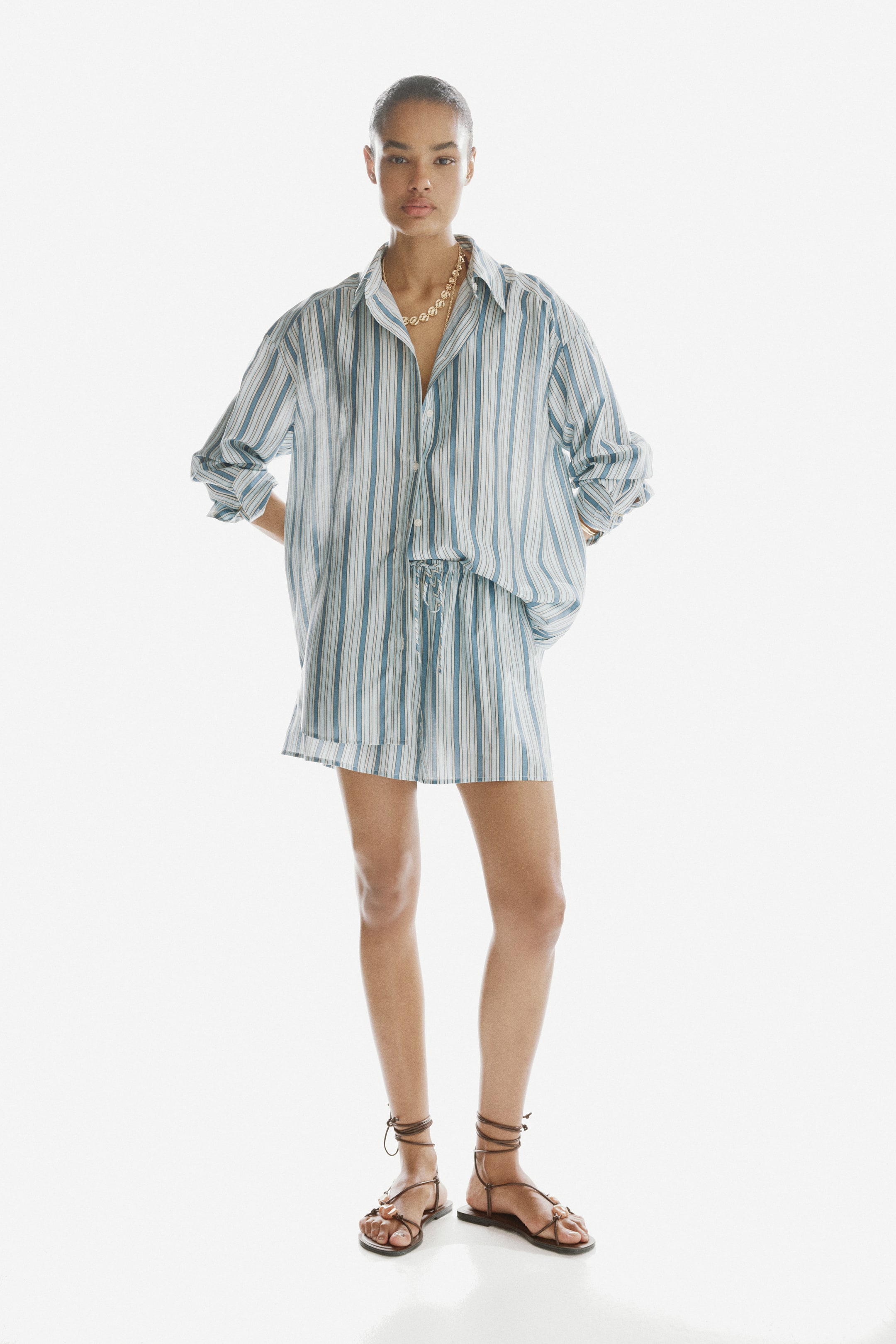 Oversized Shirt