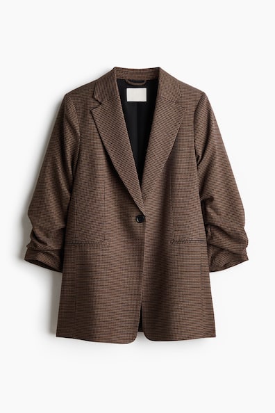 Save Blazer Med Rynkede æRmer To Favourites