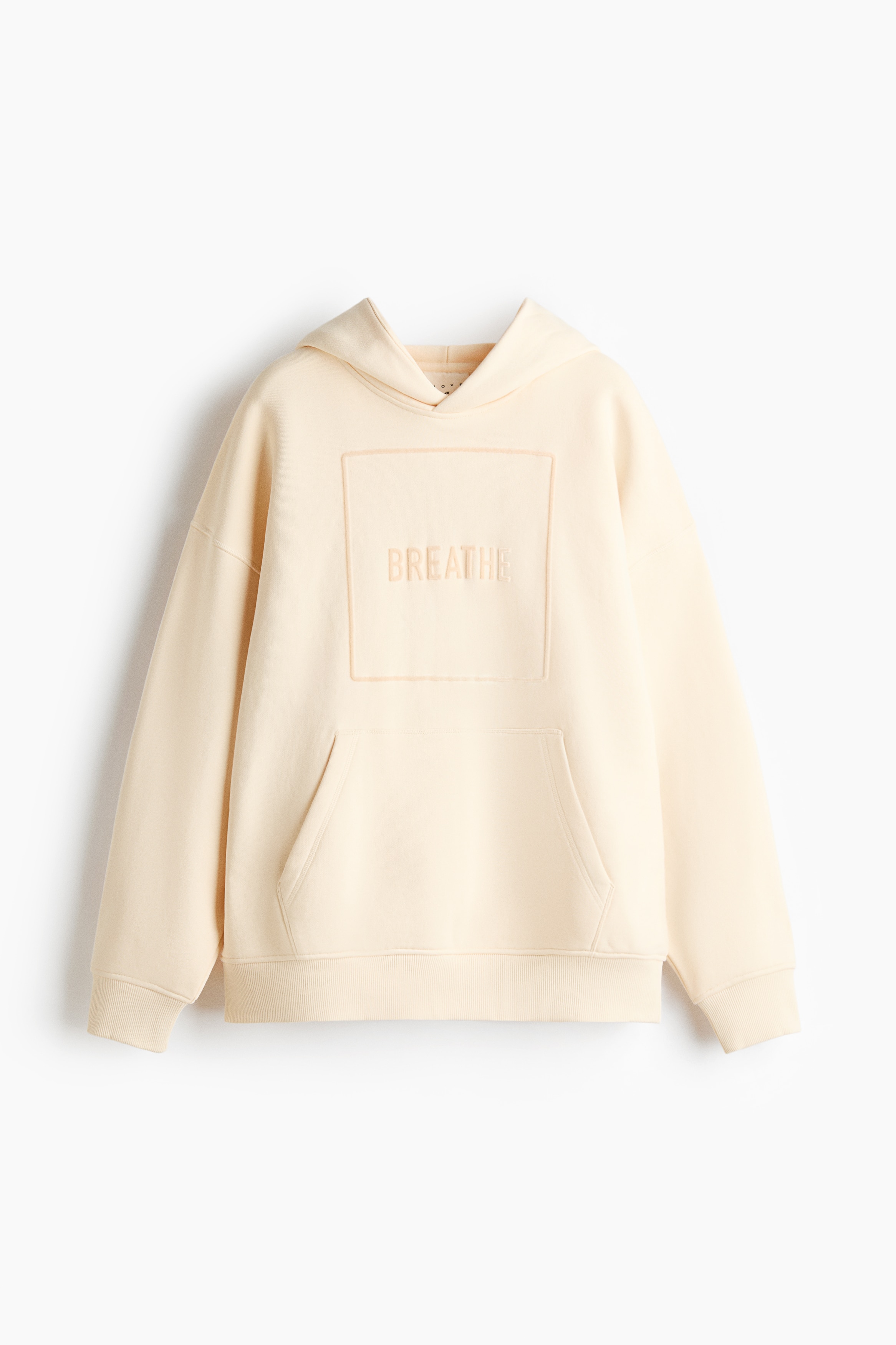 H & M - スポーツフーデッドトップス DryMove™ - オレンジ H & M - スポーツフーデッドトップス DryMove™ - オレンジ