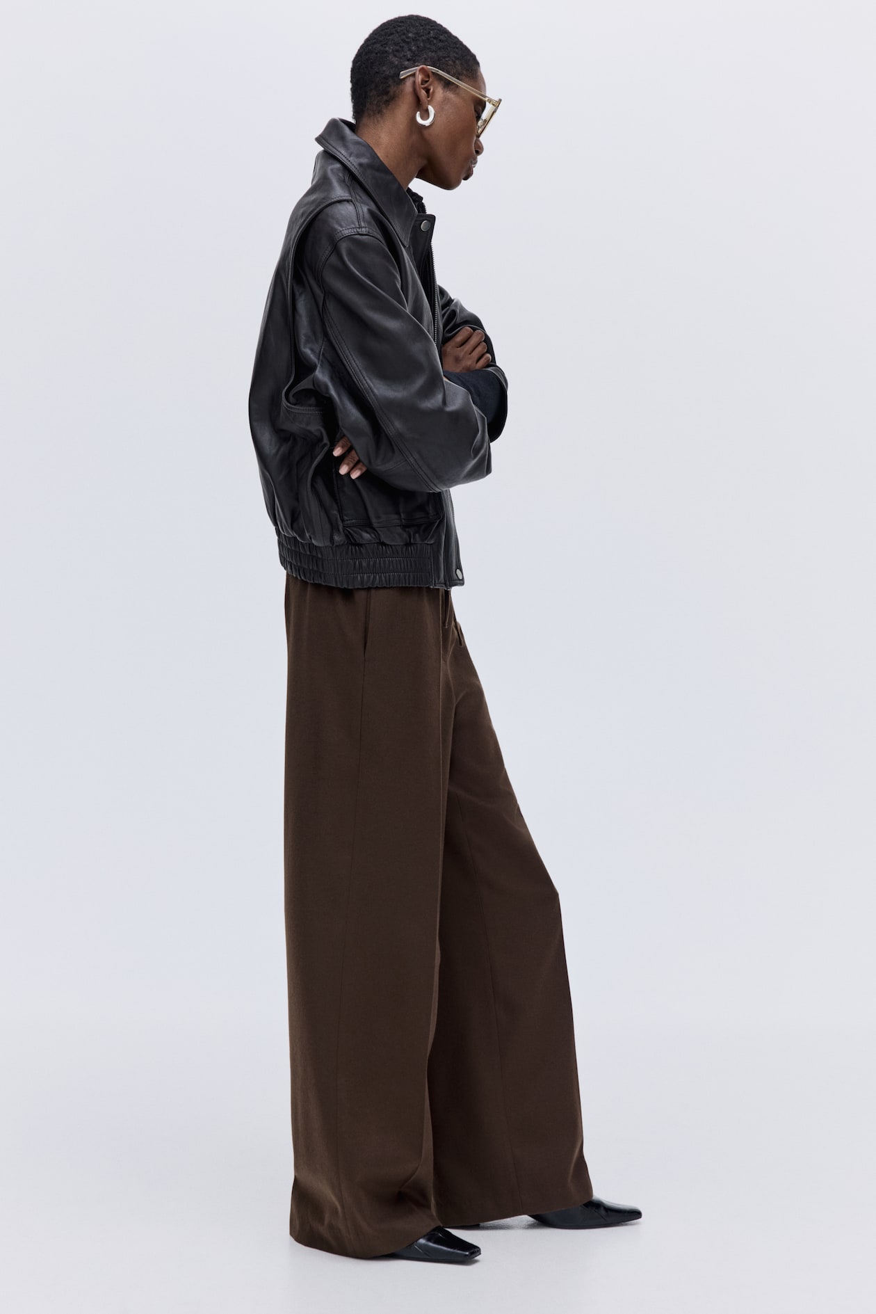 Pants with Drawstring