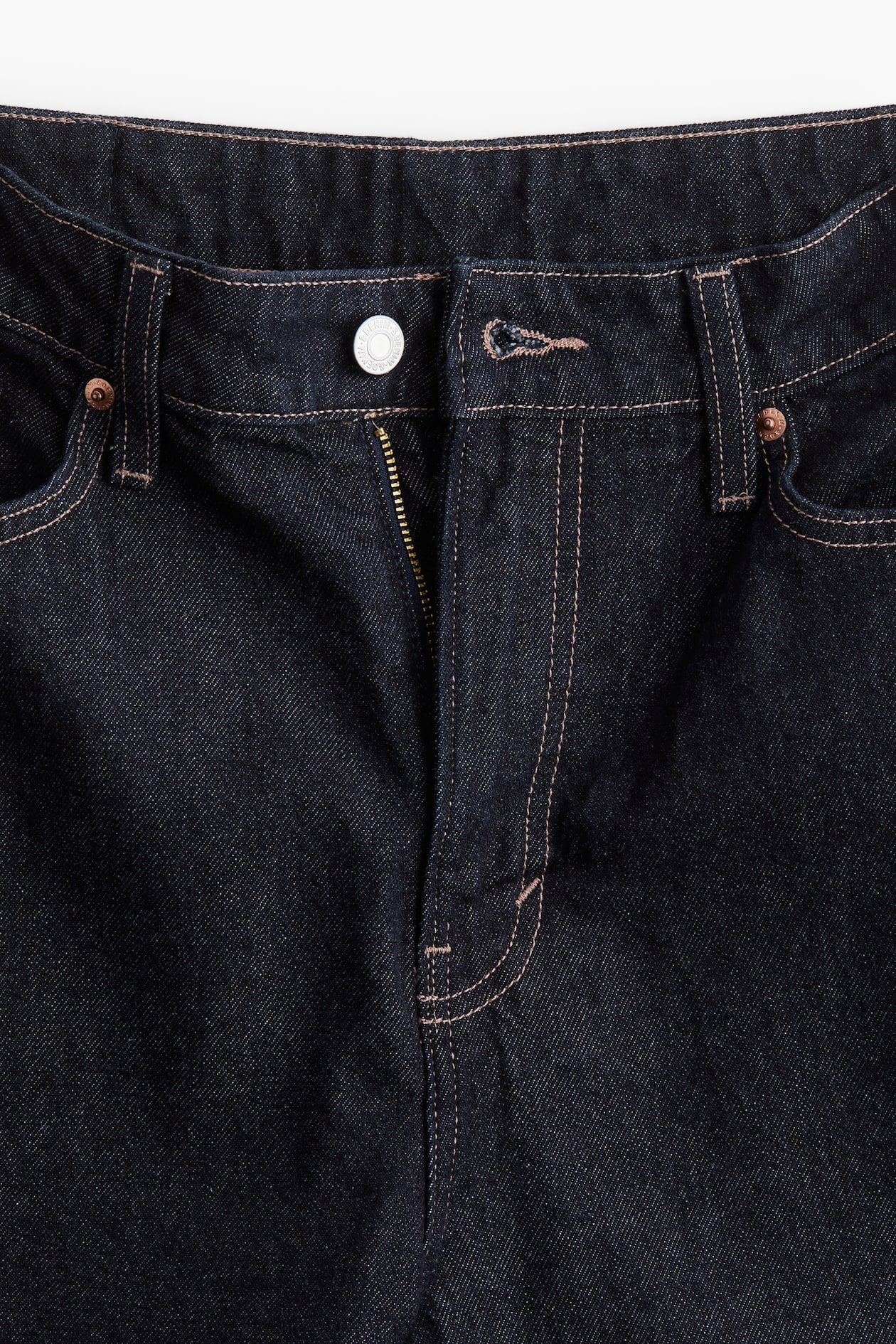 Curvy Fit Barrel High Jeans - image 3