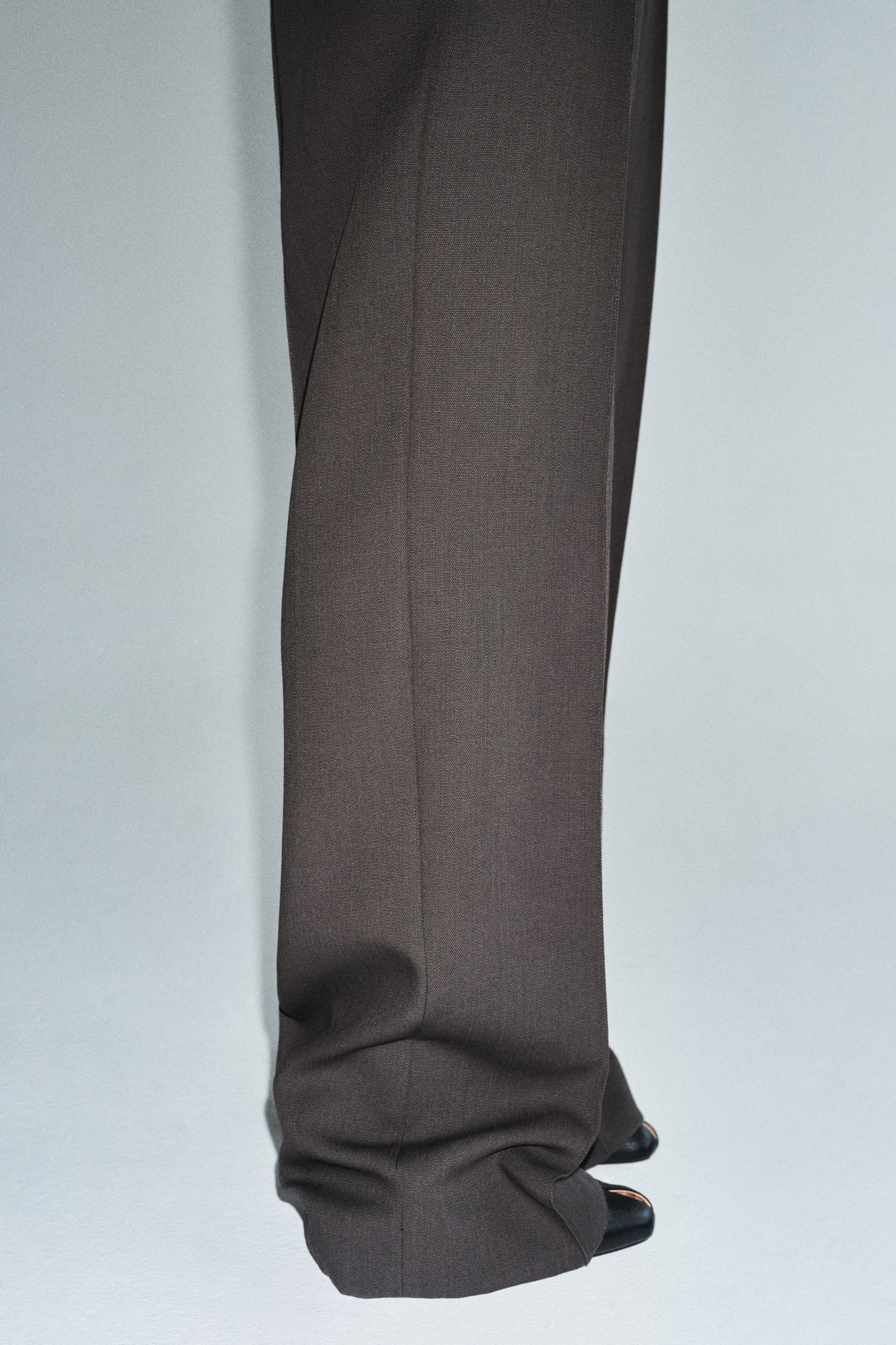 Tailored Wool Pants