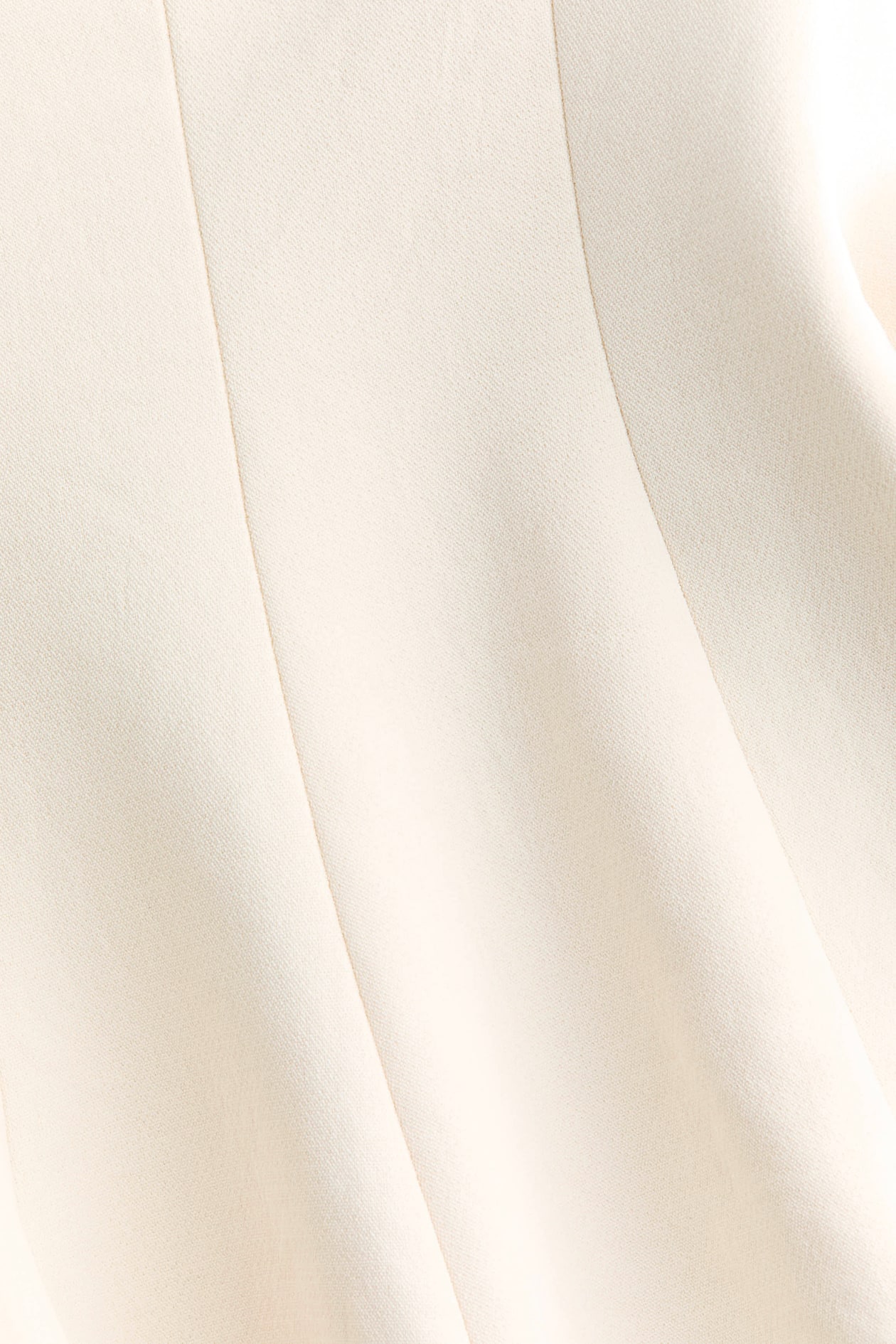 Bandeau Peplum Top - image 4