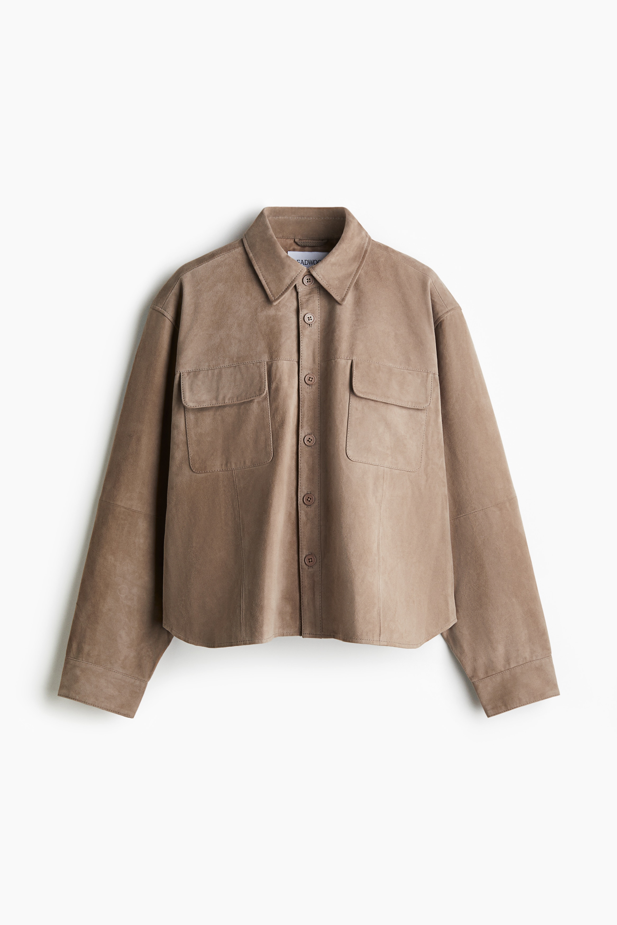 Herr - Sand Alan - Size: M  - H&M