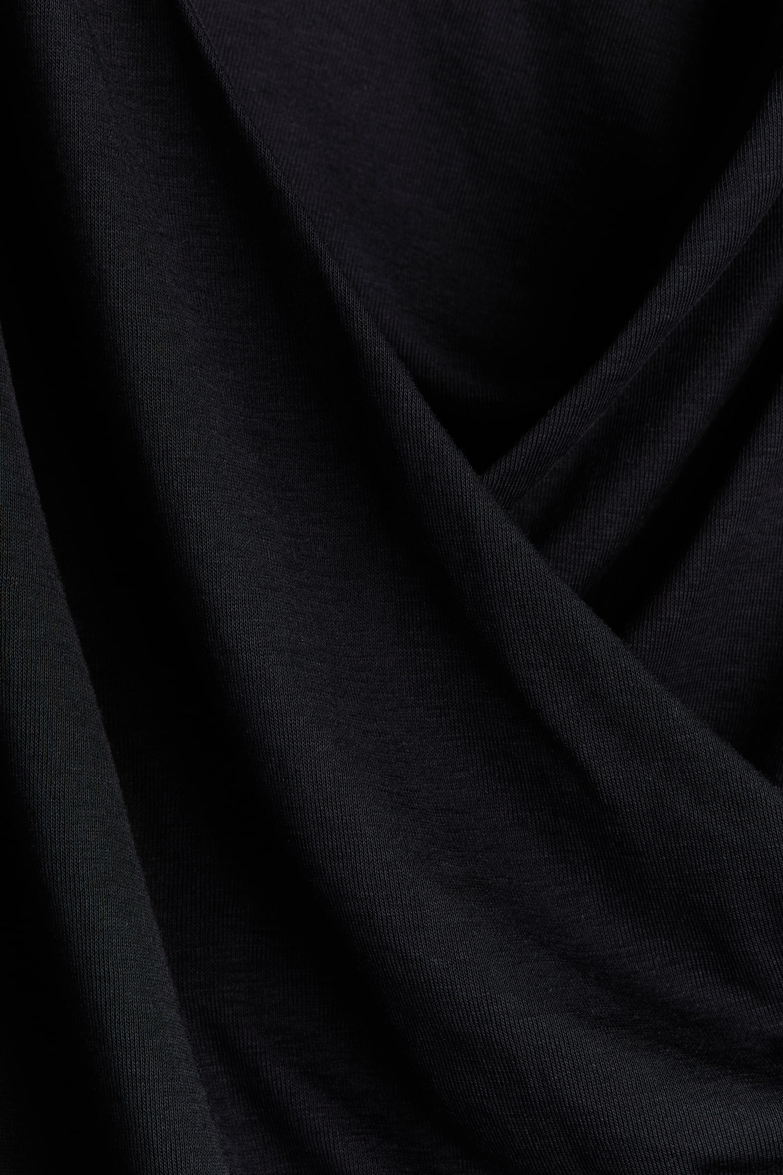 Женский топ H&M Mama Nursing Top, цвет: Чёрный — фото 6