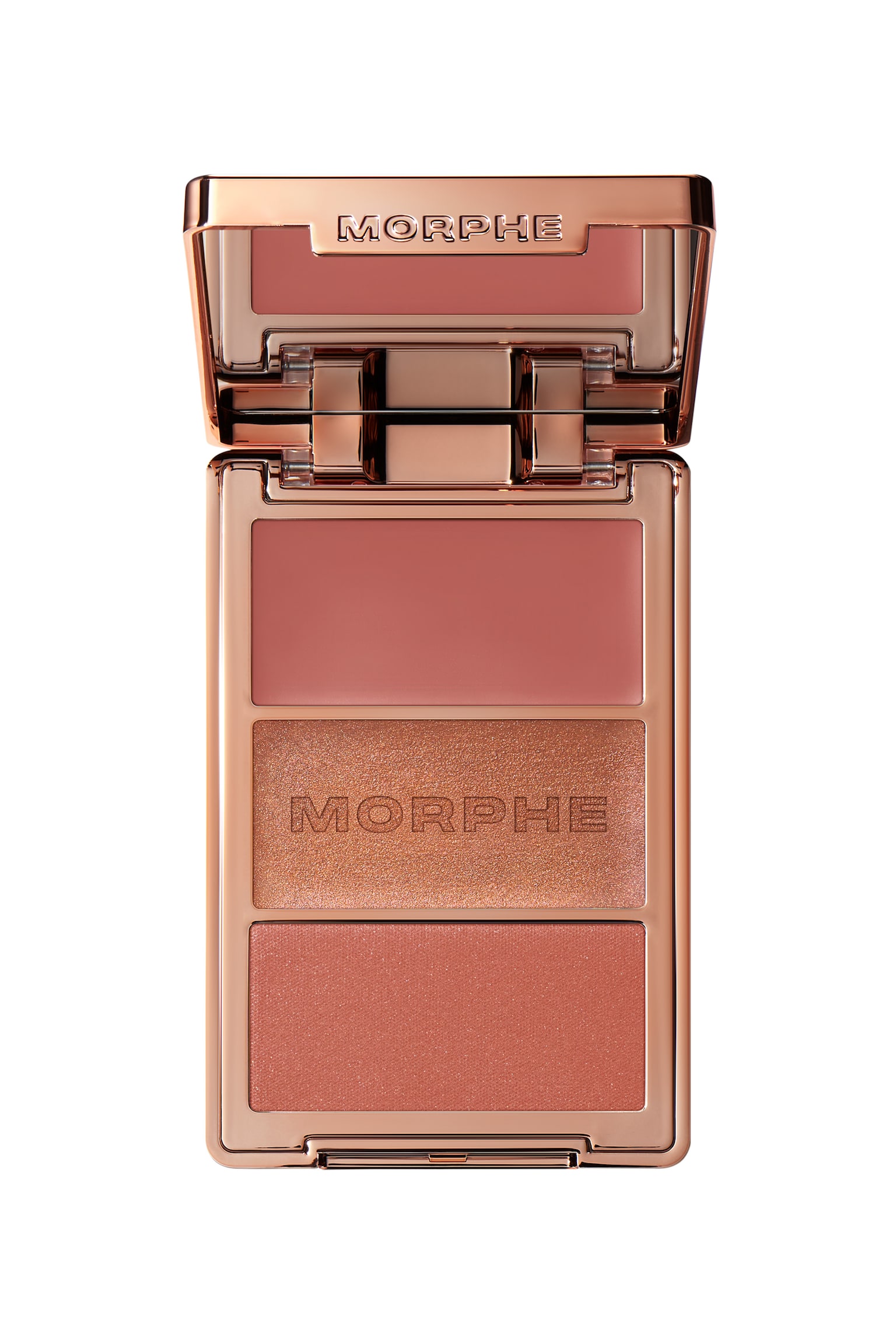 Cheek Thrills Multi-finish Face Trio - Yacht Day/Blind Date/Beach Bonfire/Wine & Dine/Apres-ski/Sunset Swim/Cabana Club