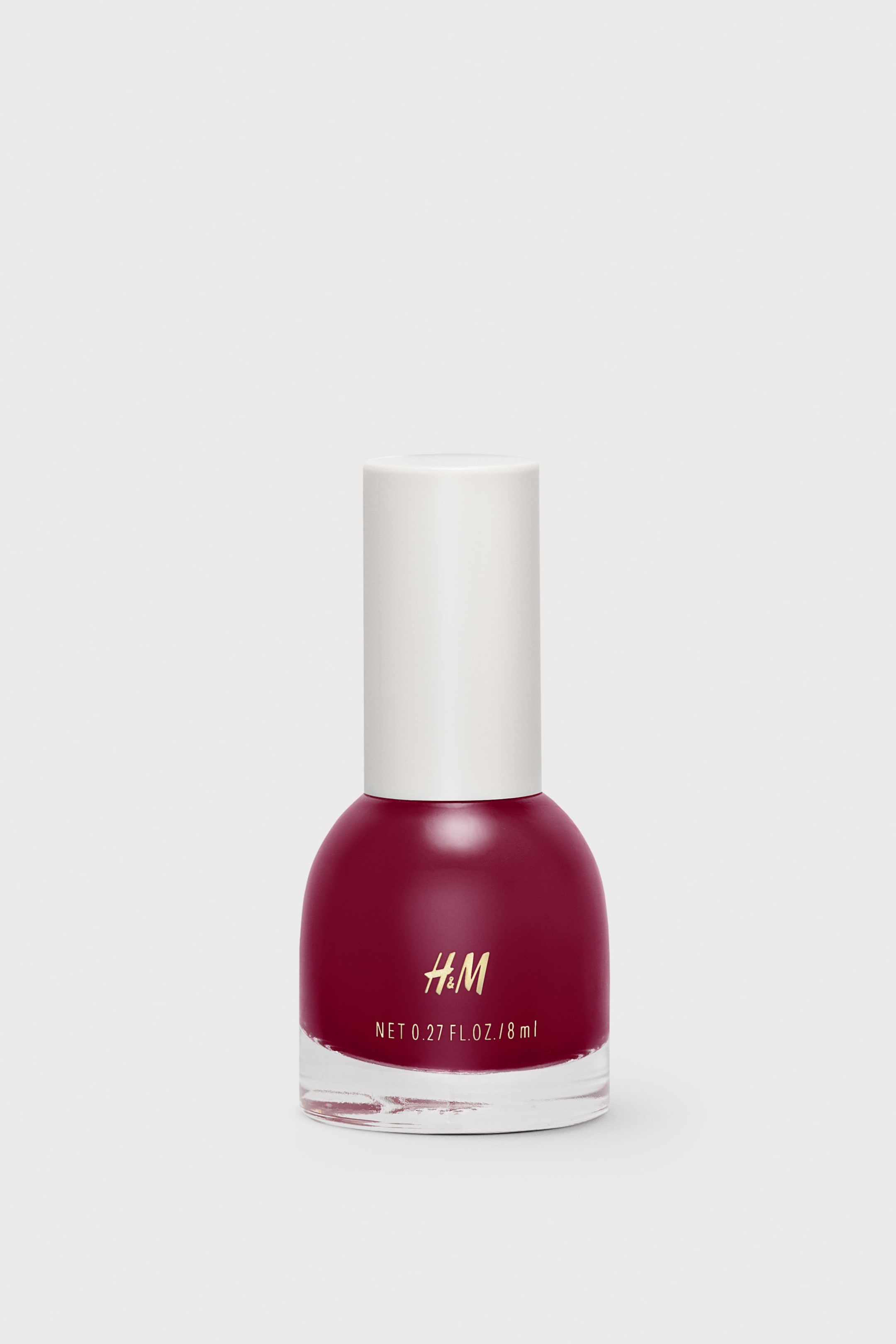 View larger image: Nail polish - Bordeaux - Beauty all | H&M IN 1