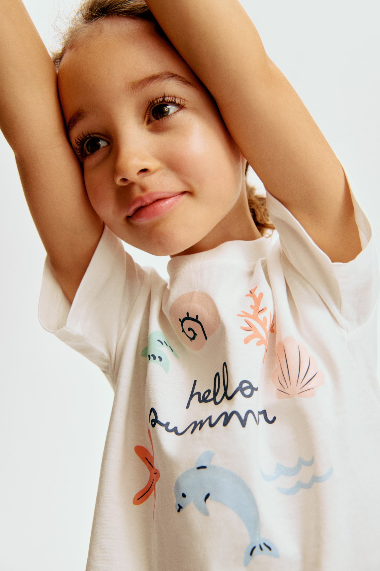 Printed T-shirt - 5