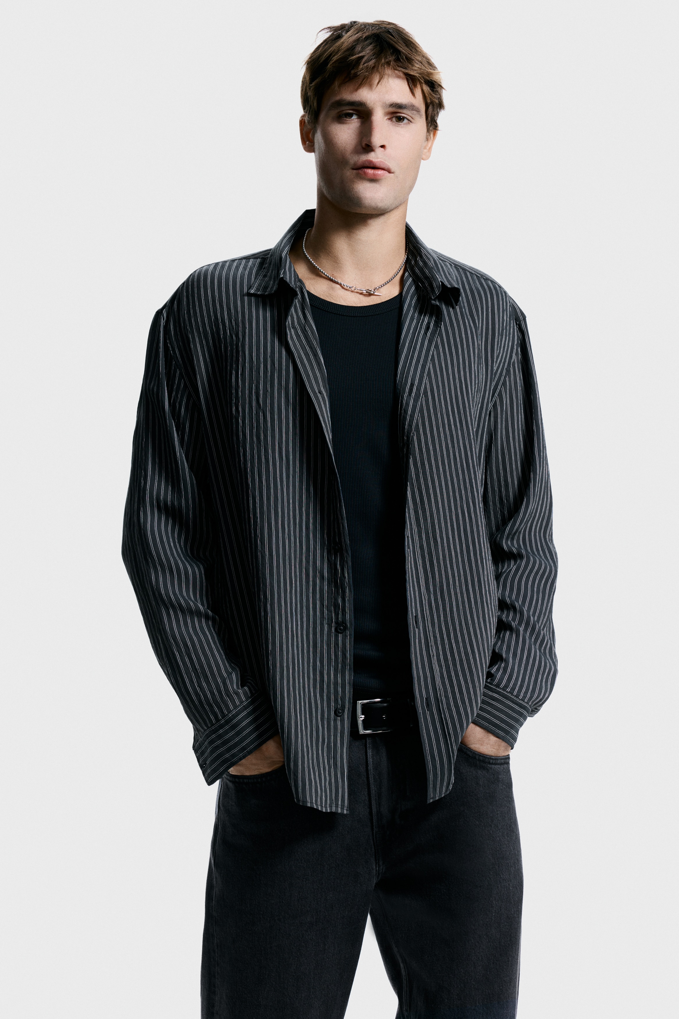 Relaxed Fit Shirt