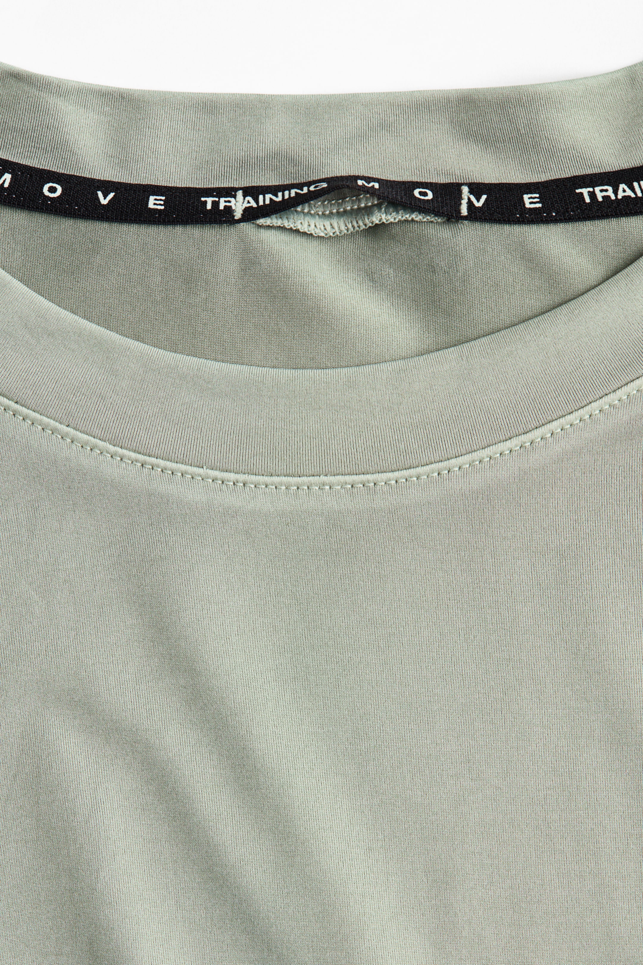 Loose-Fit Sports Tank Top
