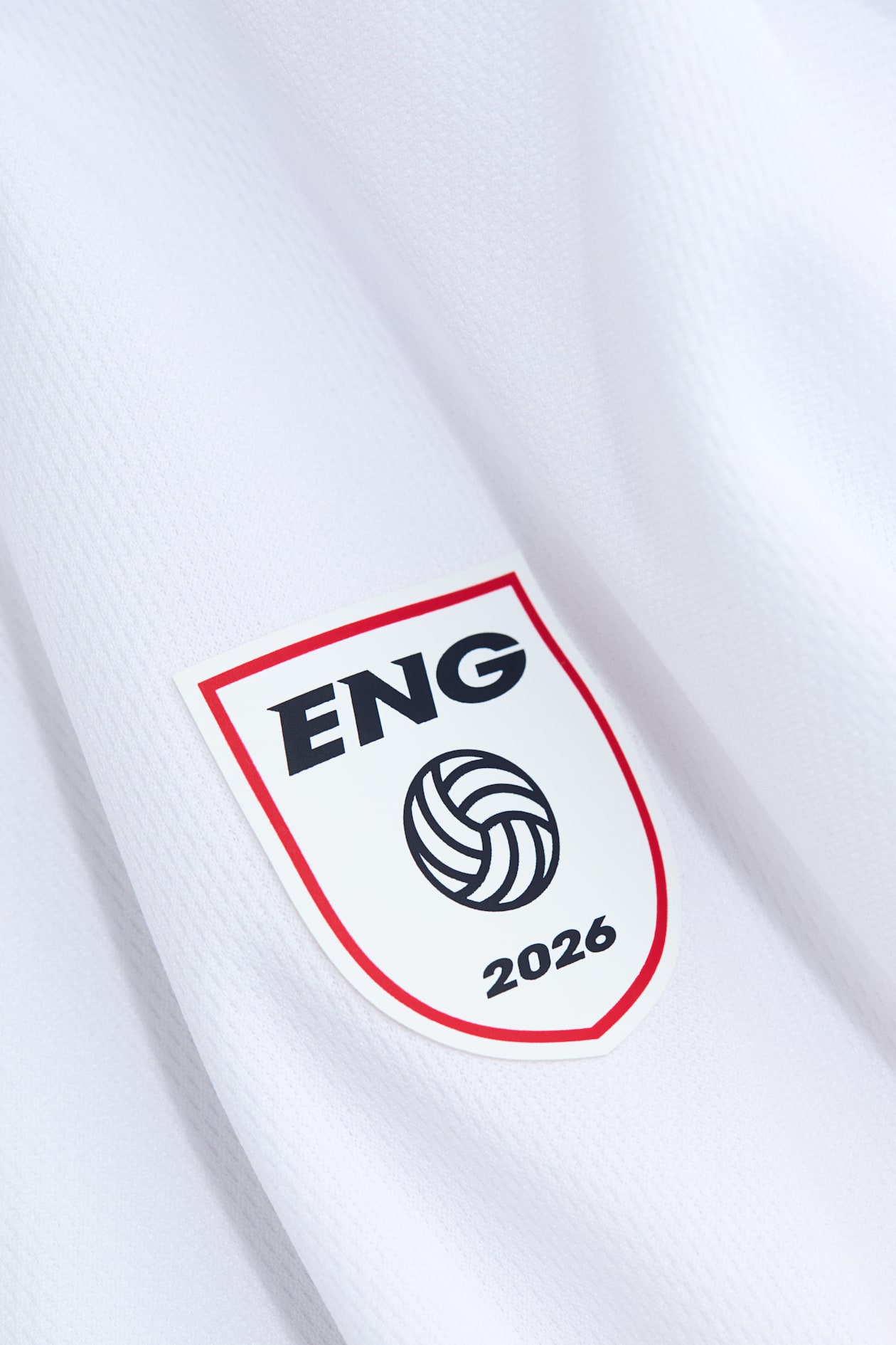 Oversized Printed Soccer Jersey with DryMove - image 4