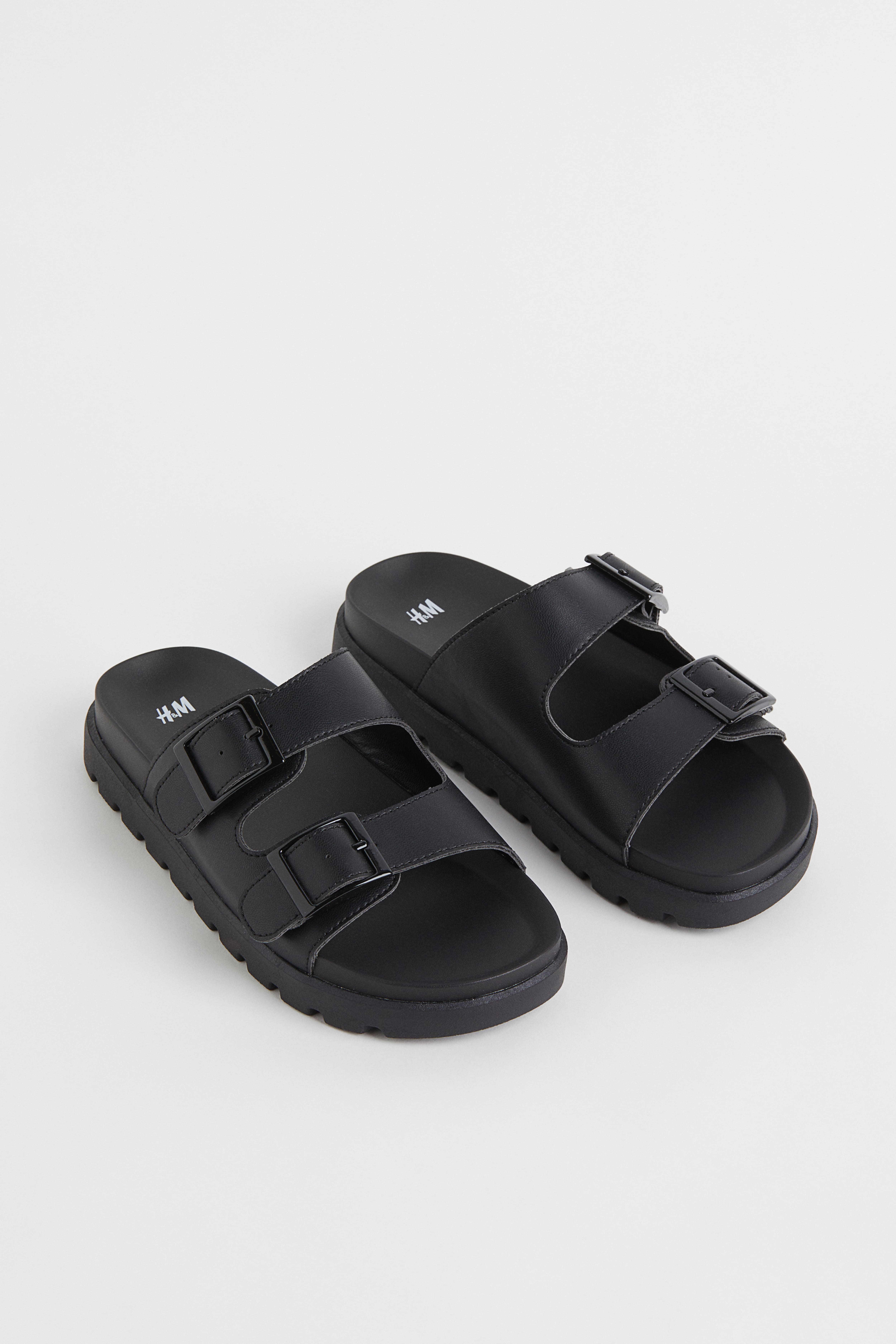 H and sales m boys sandals