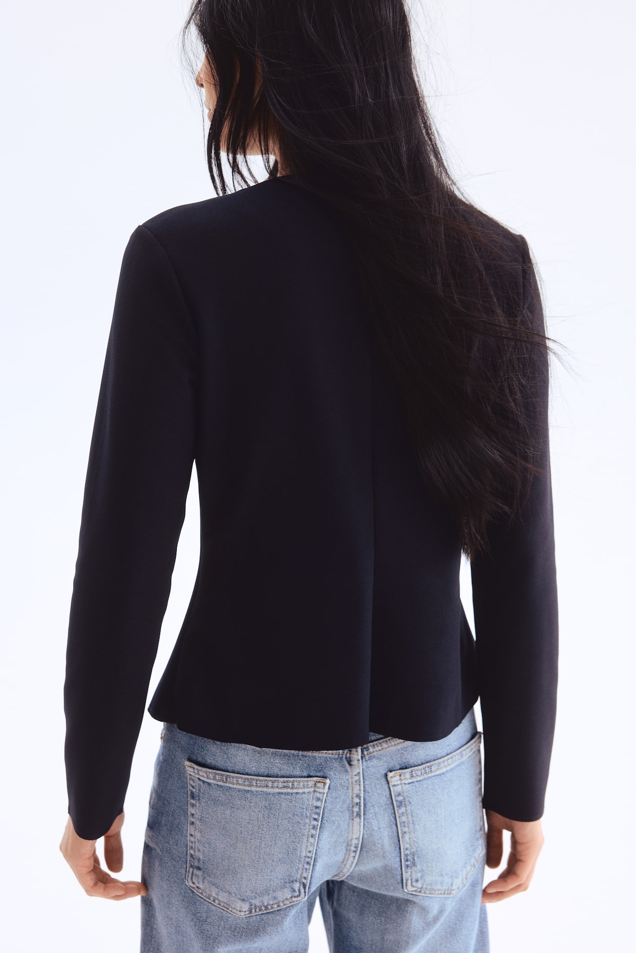 Double-Breasted Cardigan - image 5