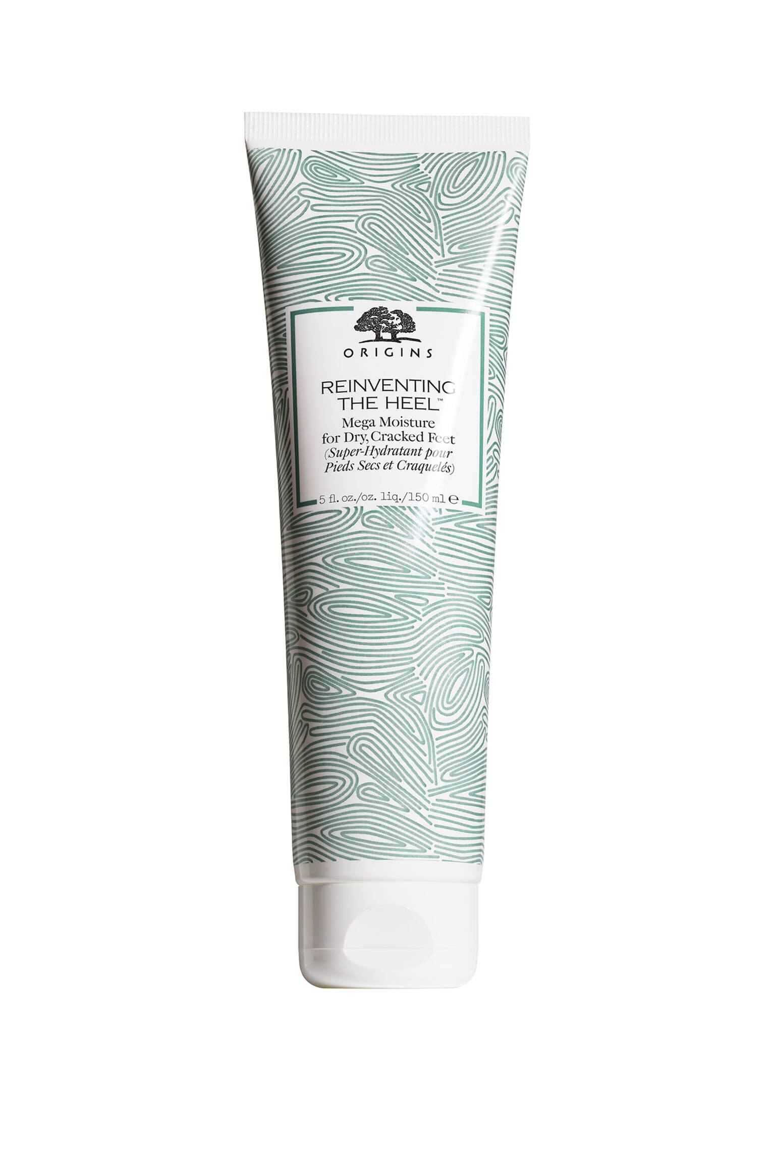 Reinventing The Heel Moisture For Dry Feet - Soothes Sore Soles - 1