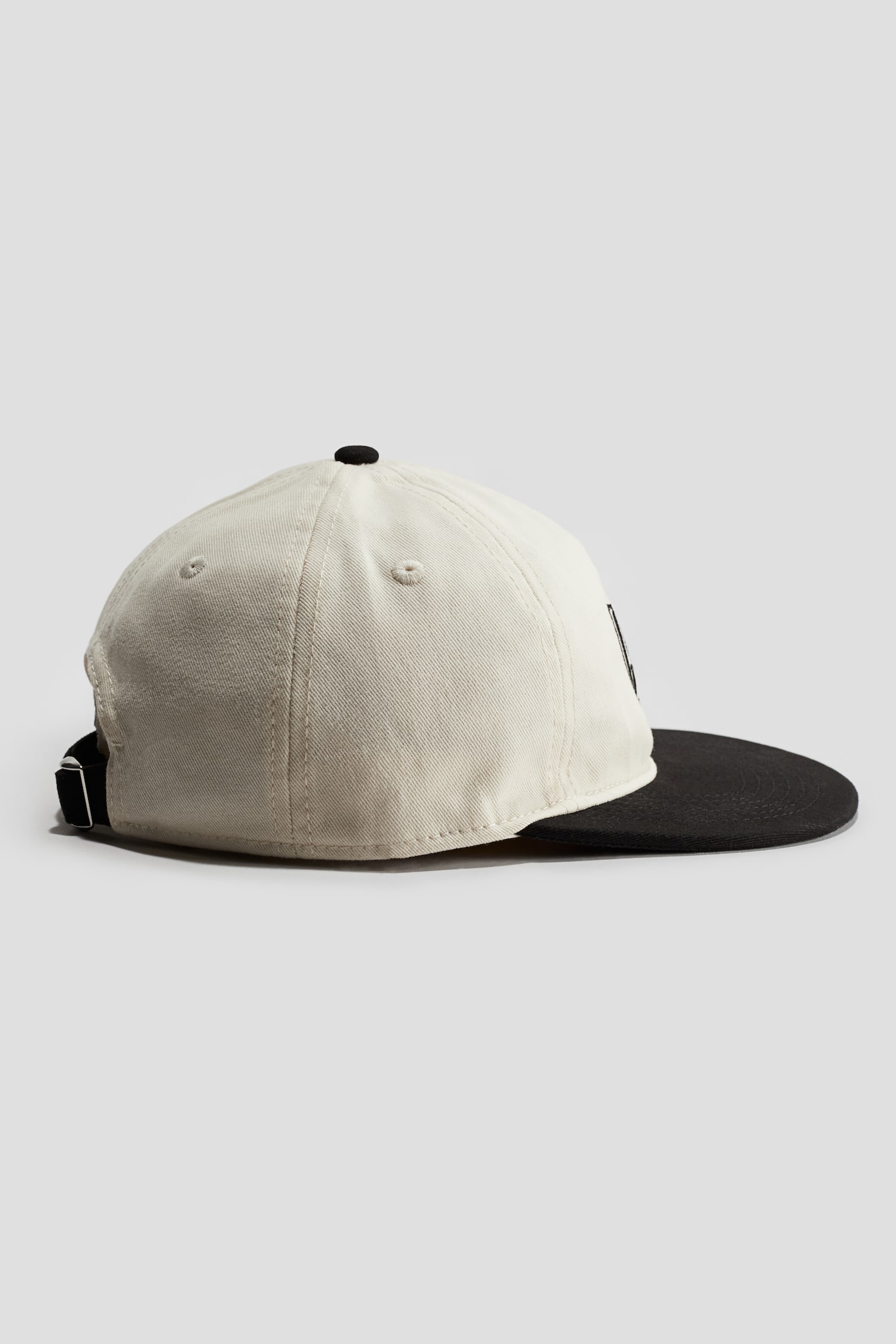 Flat-peak cap - Cream/Los Angeles - 2