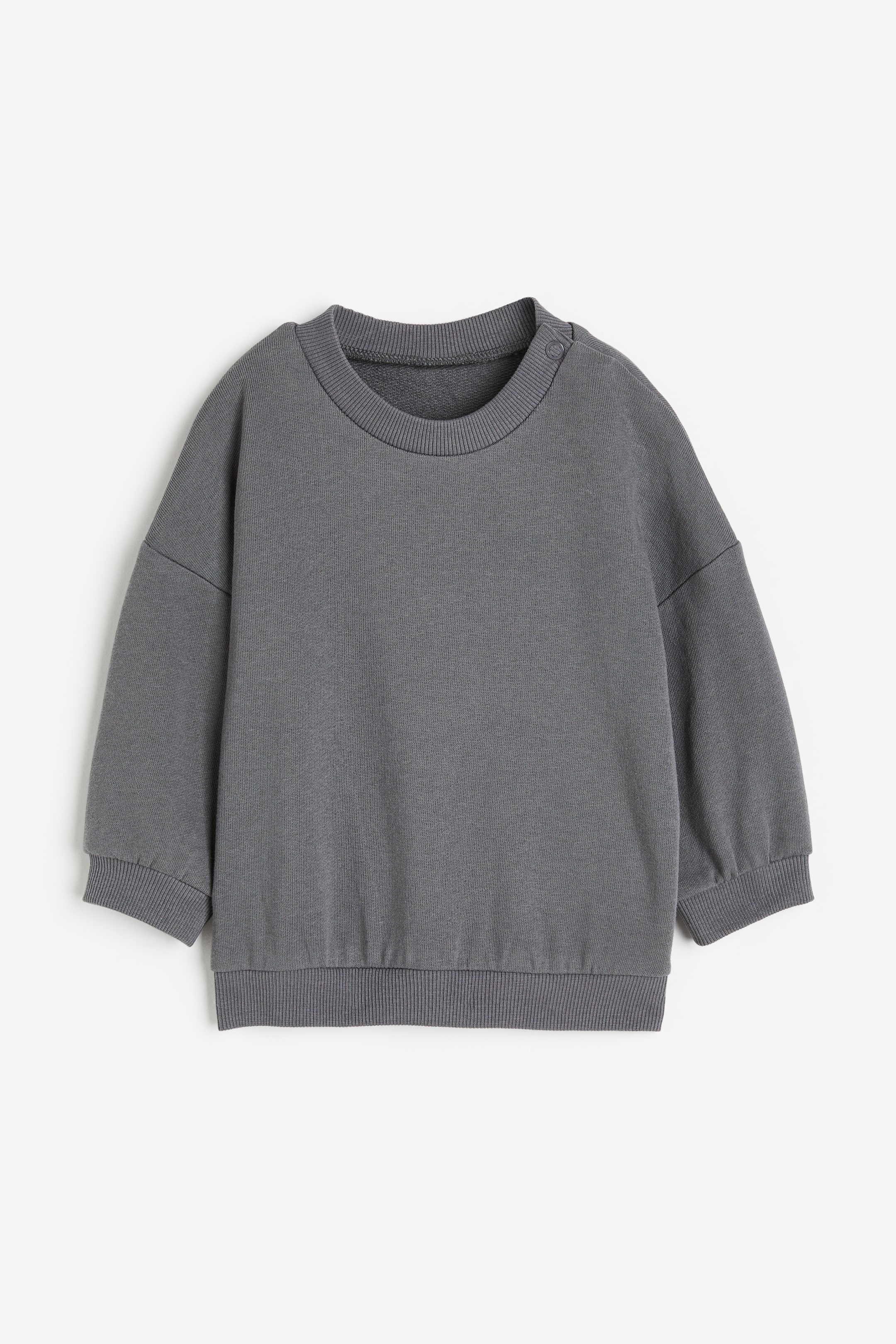 Cotton Sweatshirt